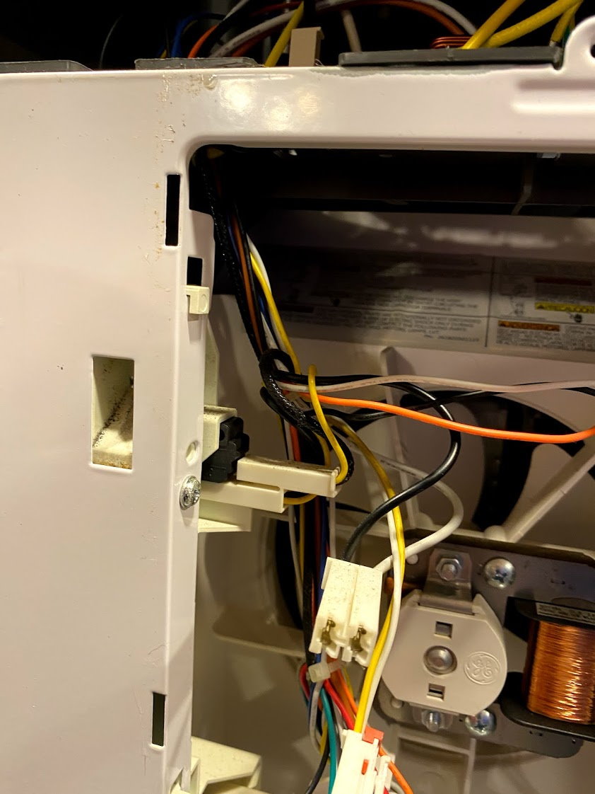 GE Over the Range Microwave 20 Amp fuse keeps blowing up - DoItYourself