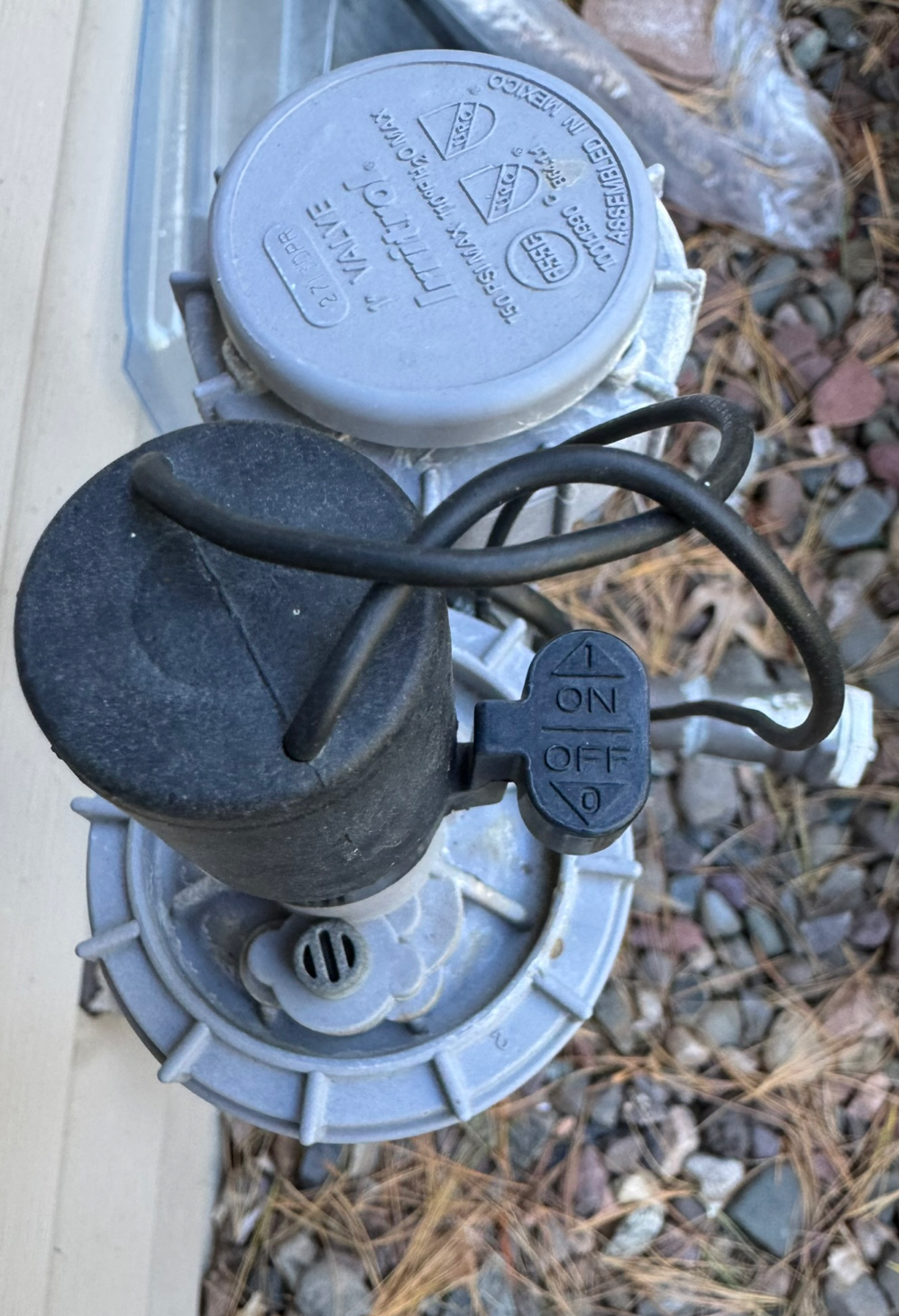 How to winterize my sprinkler system? Community Forums