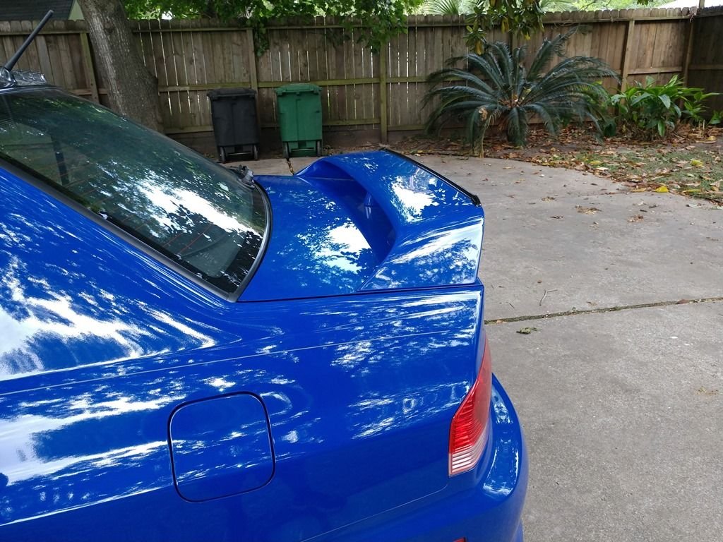 2003 Mitsubishi Lancer Evolution - 2003 BBY Lancer Evolution 8 with light mods  Low Miles 37K - - Used - VIN JA3AH86F33U120541 - 36,913 Miles - 2 cyl - 4WD - Manual - Sedan - Blue - Houston, TX 77063, United States
