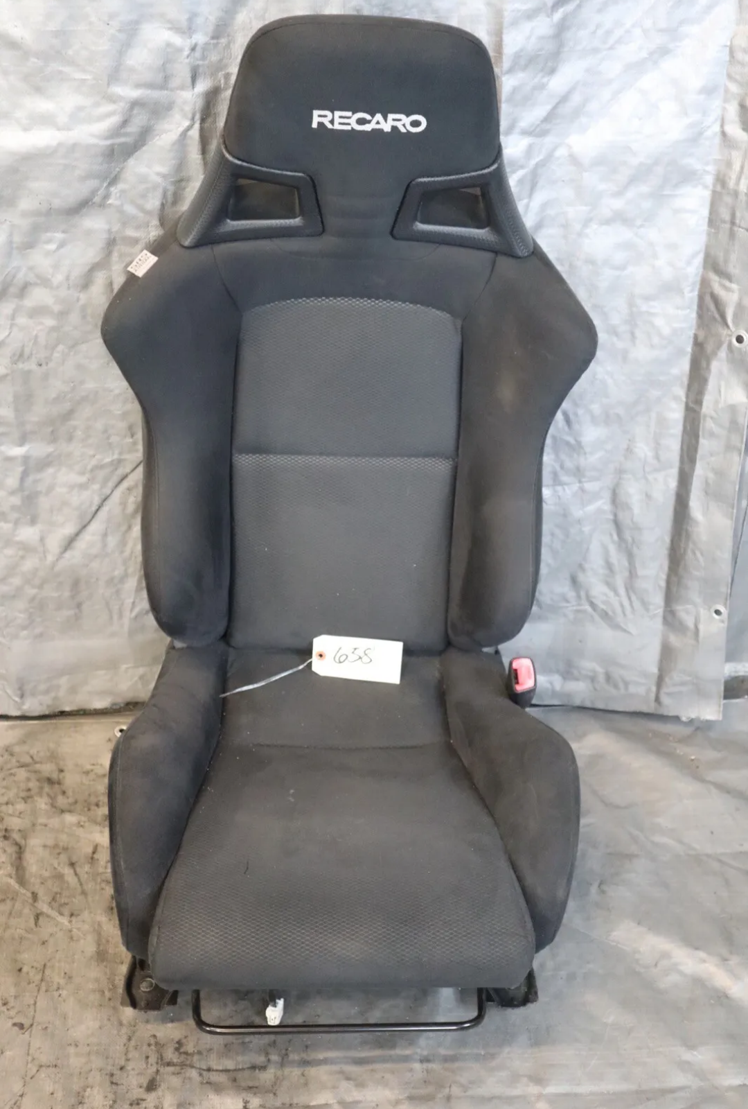 Interior/Upholstery - WTB: recaro seat bottom cushion and cover - New or Used - 2010 to 2015 Mitsubishi Lancer Evolution - Albany, NY 12065, United States