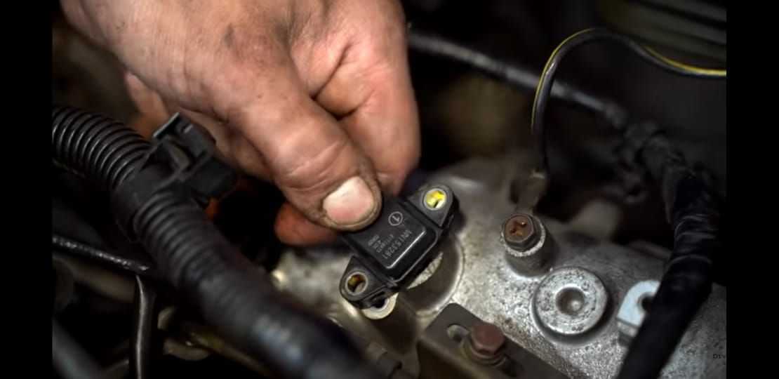 Sensor MAP EvolutionM Mitsubishi Lancer and Lancer Evolution Community