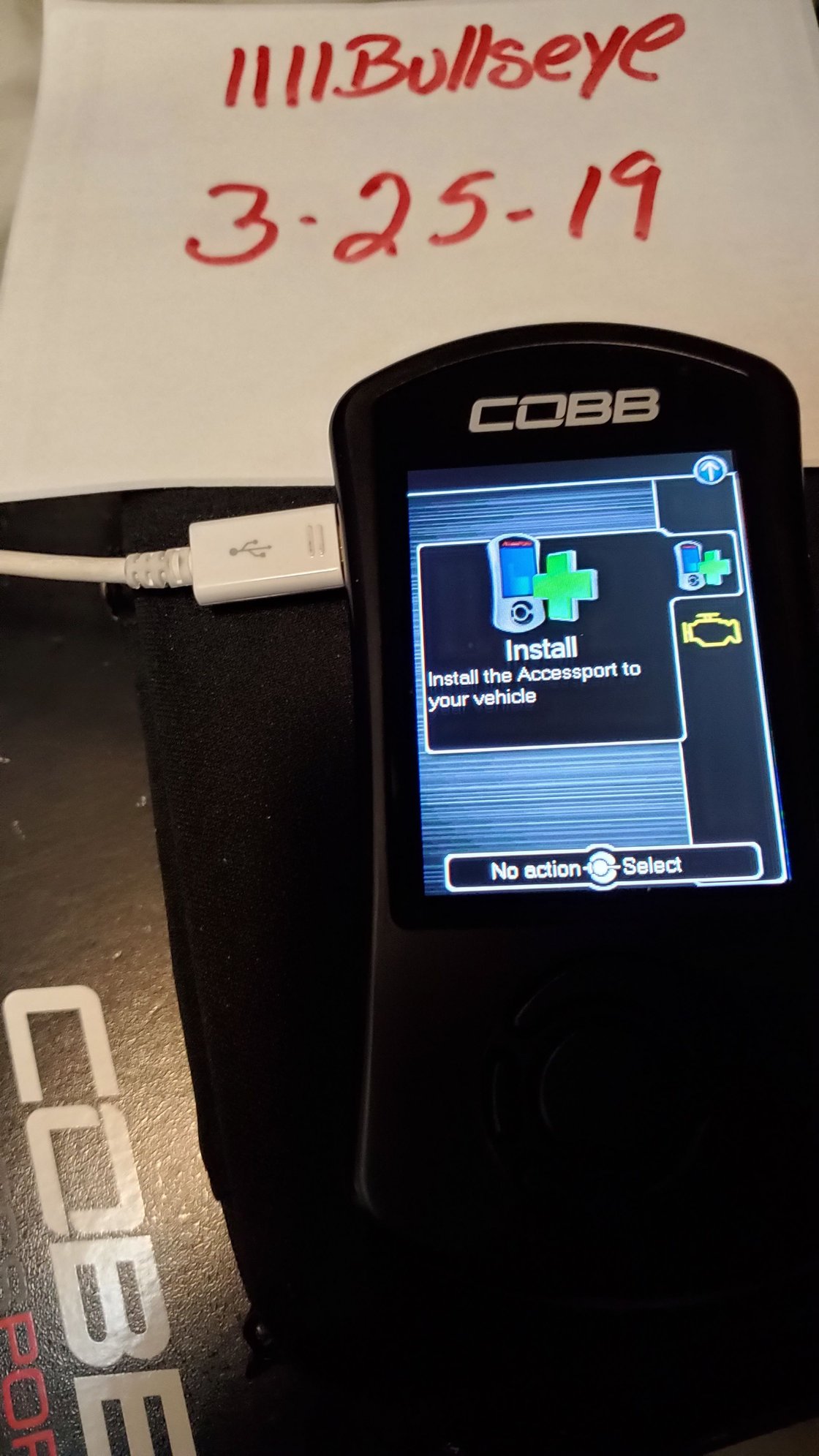 Audio Video/Electronics - COBB Accessport V3 - Used - 2008 to 2015 Mitsubishi Lancer Evolution - Brooklyn, NY 11226, United States