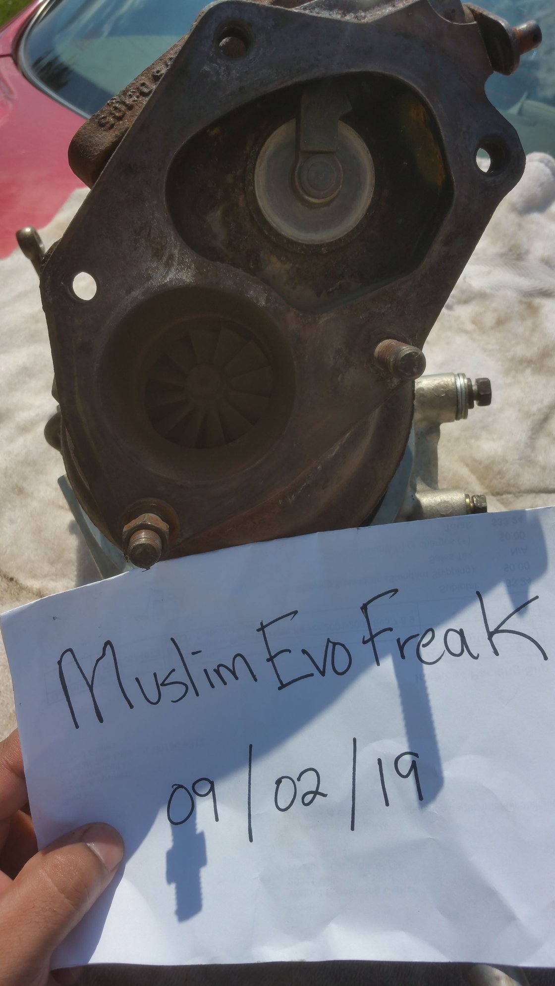 Engine - Power Adders - Rebuilt Turbo Cheap! - Used - Lake In The Hills, IL 60156, United States