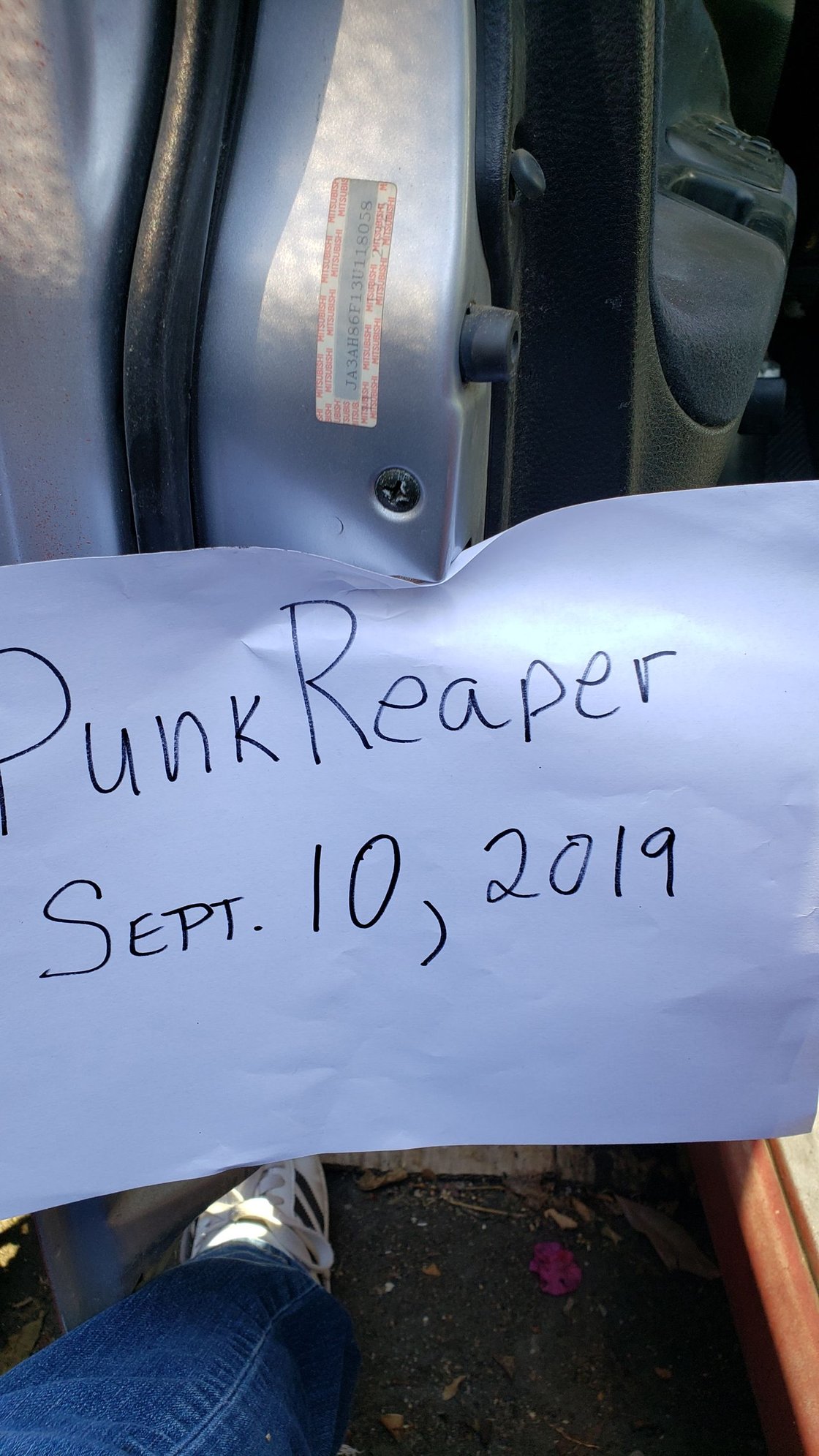 2003 Mitsubishi Lancer Evolution - 2003 Evo 8 - Used - VIN ja3ah86f13u118058 - 189,000 Miles - 4 cyl - 2WD - Manual - Sedan - Gray - Glendale, CA 91201, United States