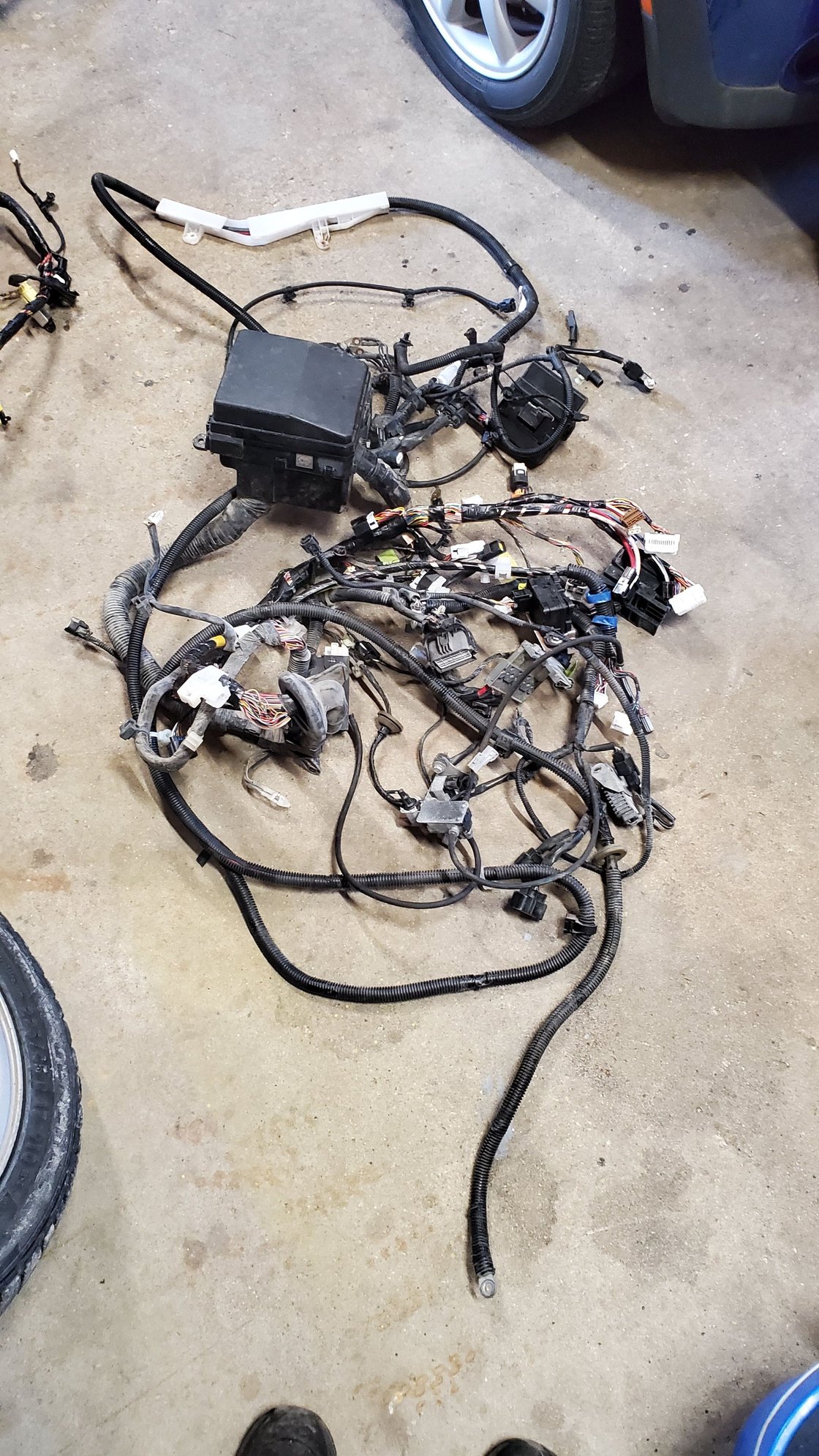 Drivetrain - Evo X Complete manual transmission swap set - Used - 2008 to 2015 Mitsubishi Lancer Evolution - Winnipeg, MB R3C2A8, Canada