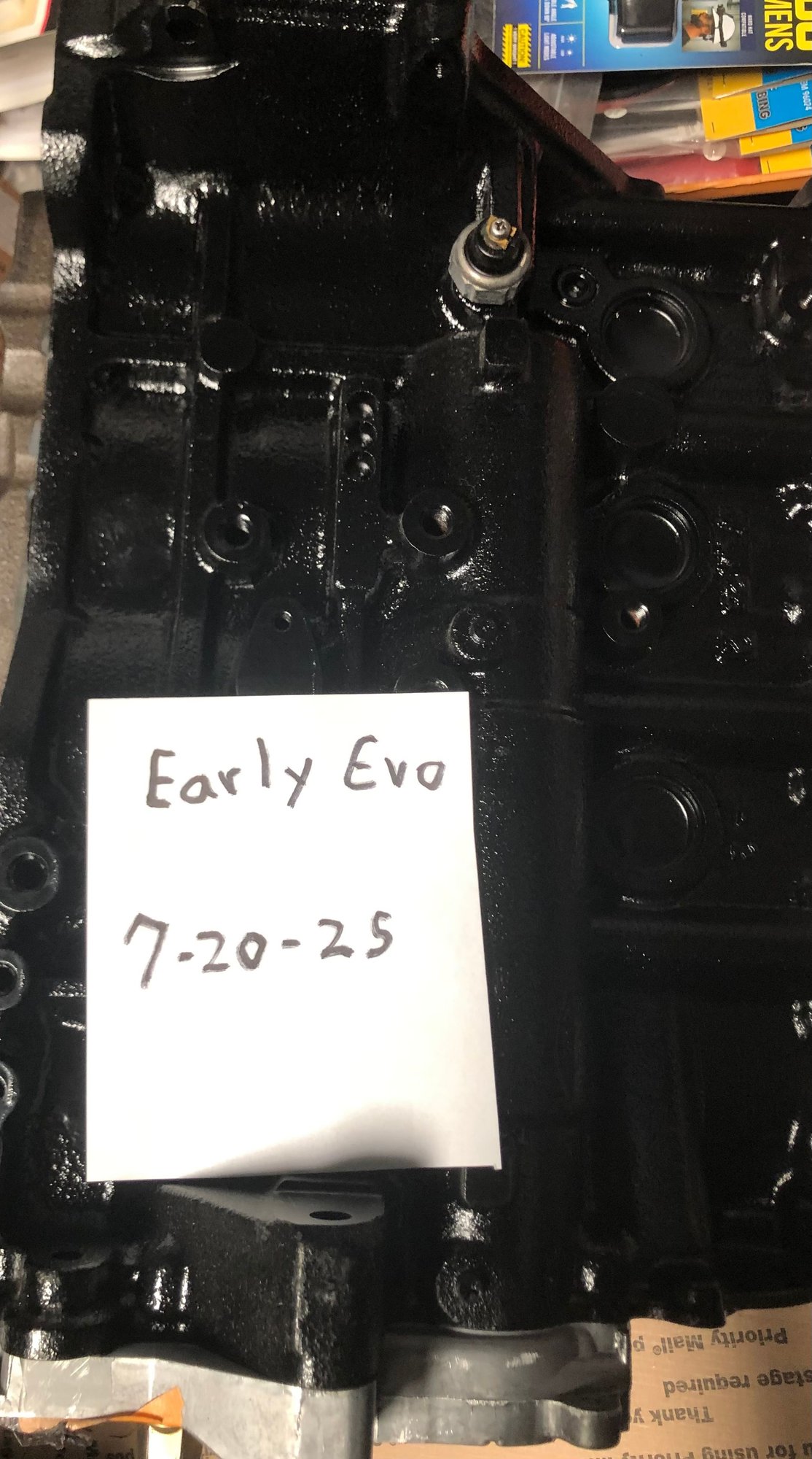 Engine - Complete - 4G64 shortblock and Hyundai cy head - New - 2003 to 2006 Mitsubishi Lancer Evolution - Henderson, NV 89052, United States