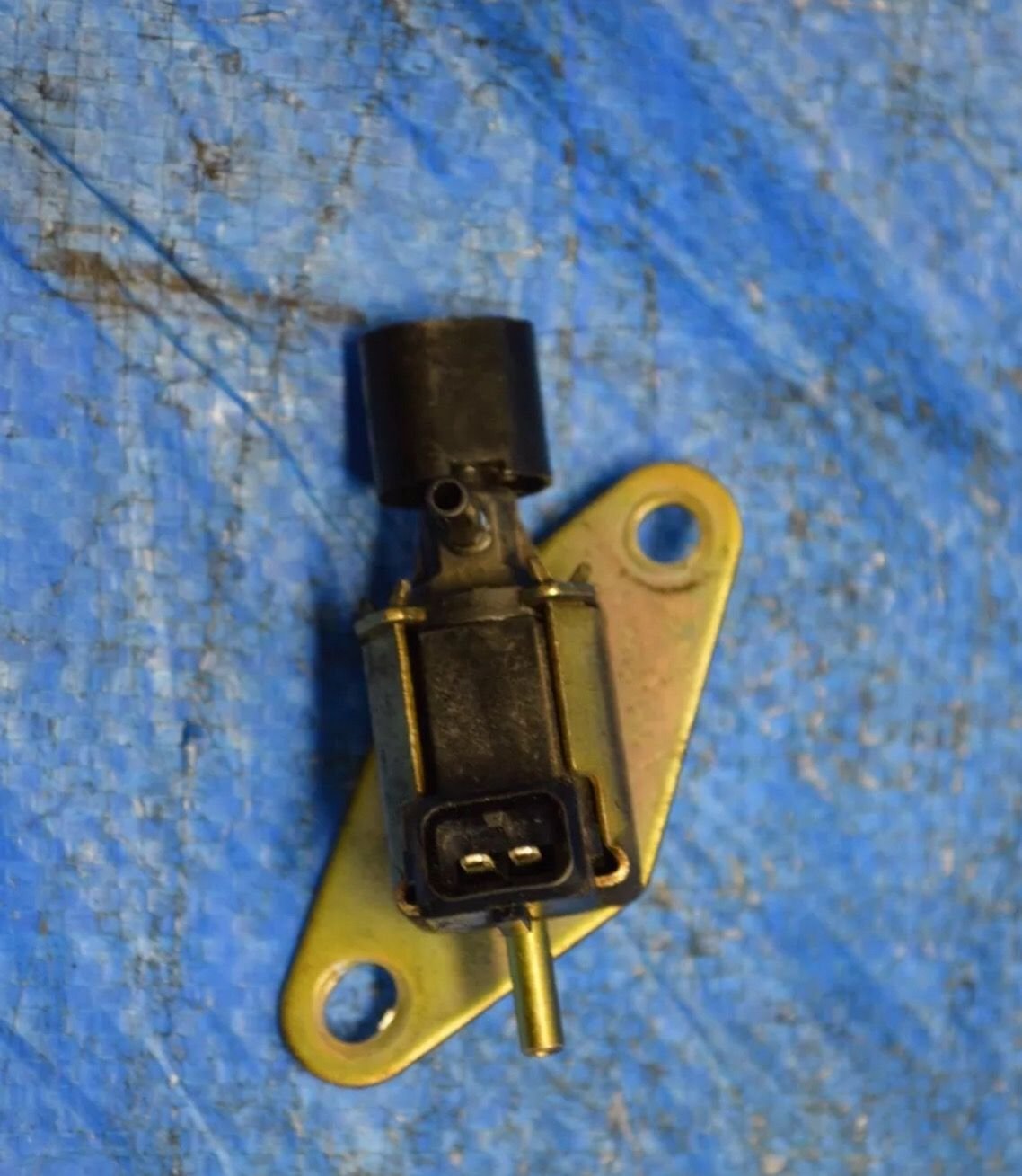 WTB [West] Wtb Evap Solenoid Valve (pitured) EvolutionM Mitsubishi