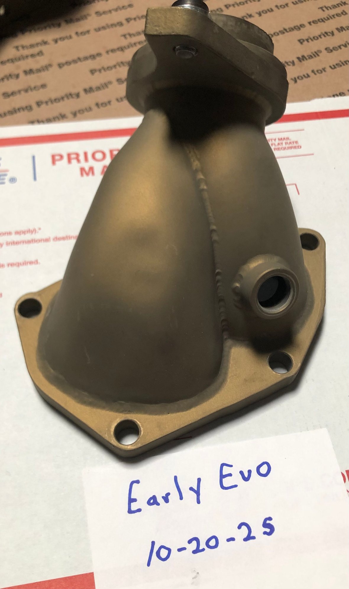 Engine - Power Adders - Tubular 02 housing.   2000 plus coated. - Used - -1 to 2027  All Models - Henderson, NV 89052, United States