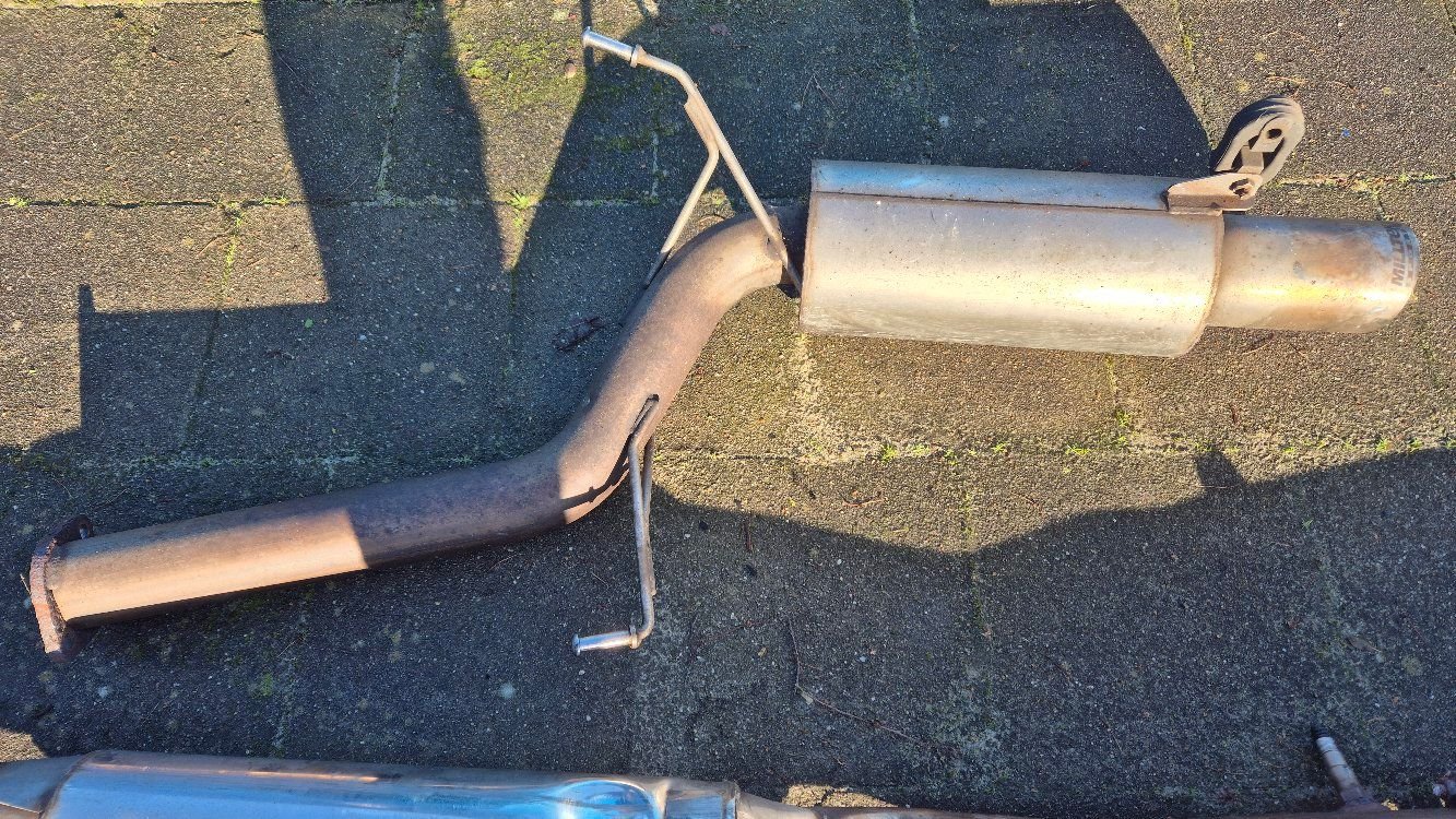 2001 Mitsubishi Lancer Evolution - Lancer Evolution 7 VII - Milltek Catback + decat - Accessories - $300 - Den Ham, Netherlands