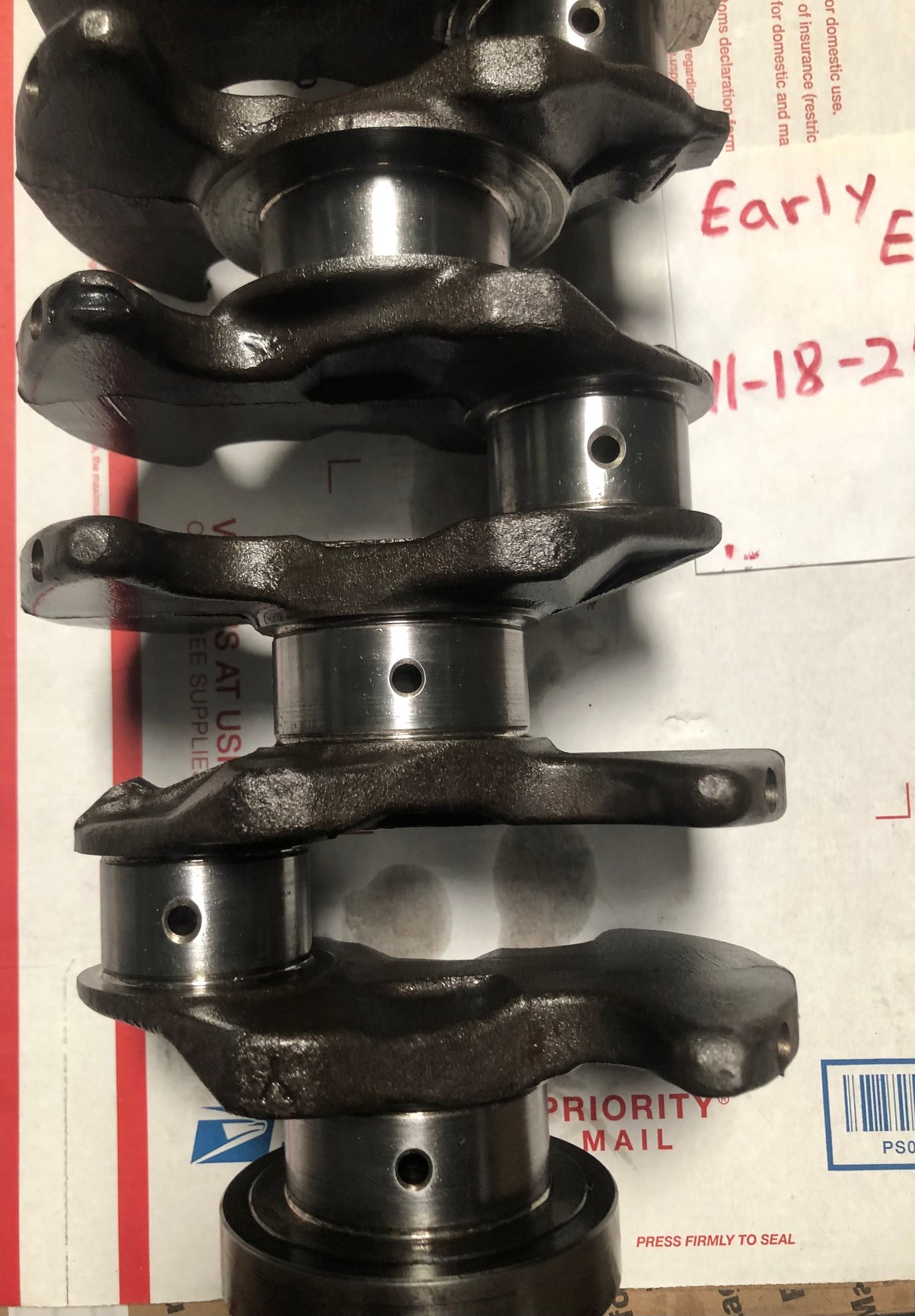 2005 Mitsubishi Lancer Evolution - Evo 8/9 4G63 OEM crankshafts. - Henderson, NV 89052, United States
