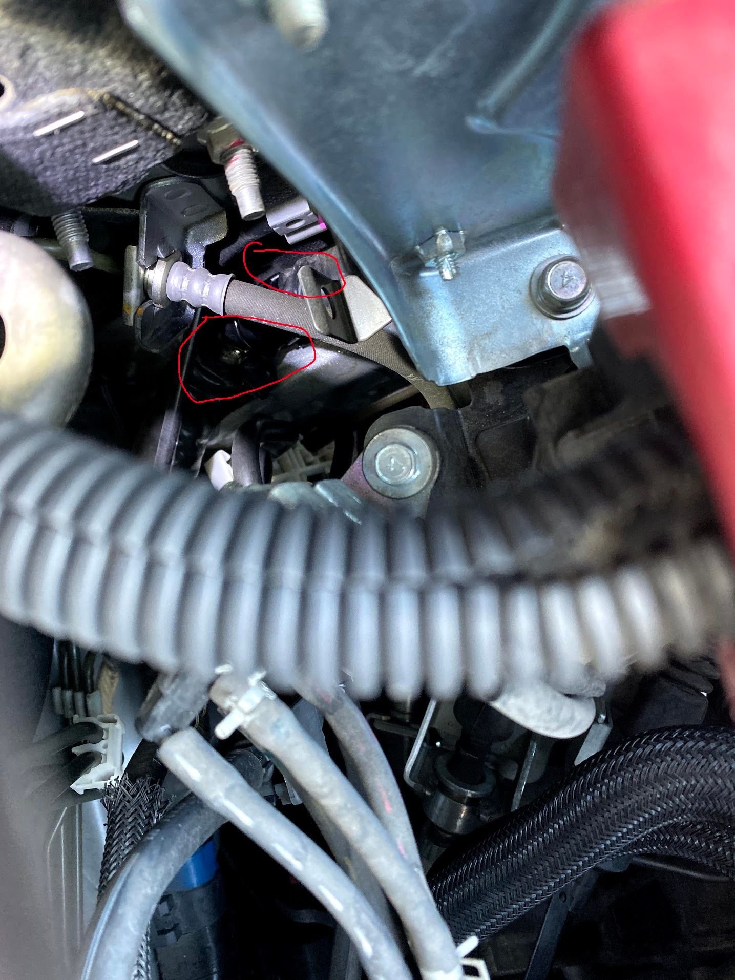 failing clutch master cylinder? EvolutionM Mitsubishi Lancer and