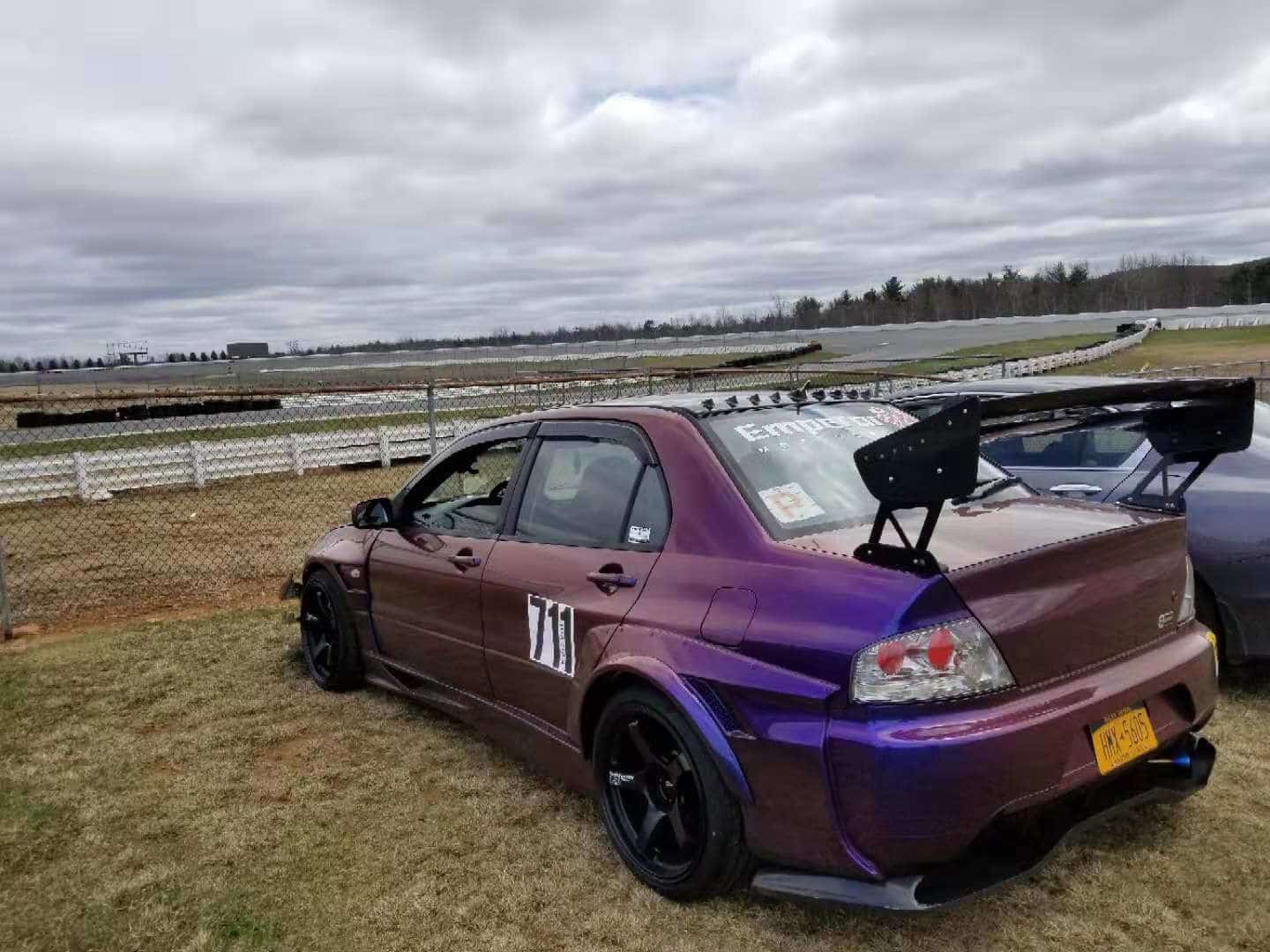 2003 Mitsubishi Lancer Evolution - Part out the car 2005 evo 8 only pick up only (11378) - Maspeth, NY 11378, United States