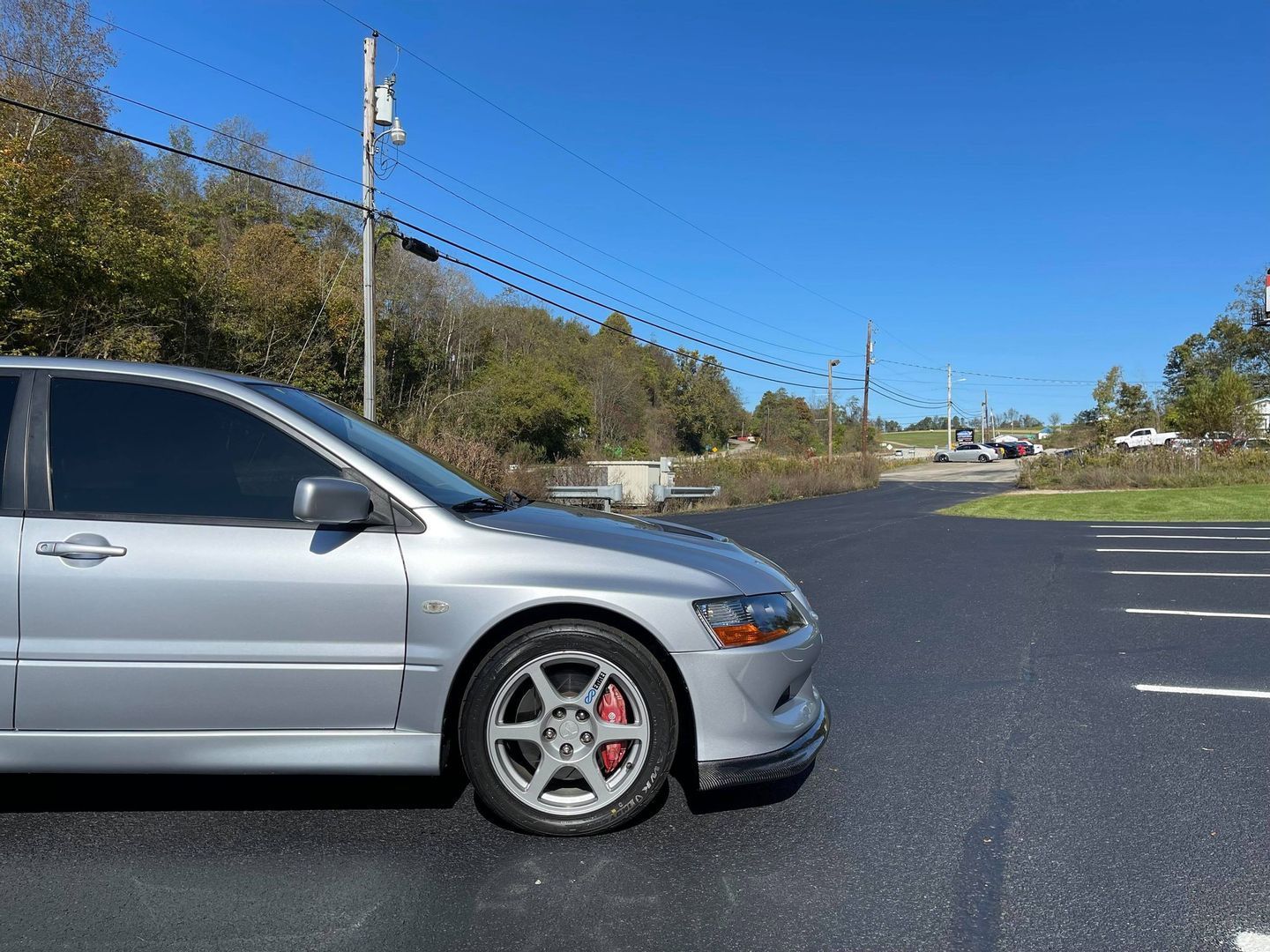 2005 Mitsubishi Lancer Evolution - 2005 Built 2.0 Evo 8 (35k miles) - Used - VIN JA3AH86DX5U03978 - 35,132 Miles - 4 cyl - AWD - Manual - Sedan - Silver - Smock, PA 15480, United States