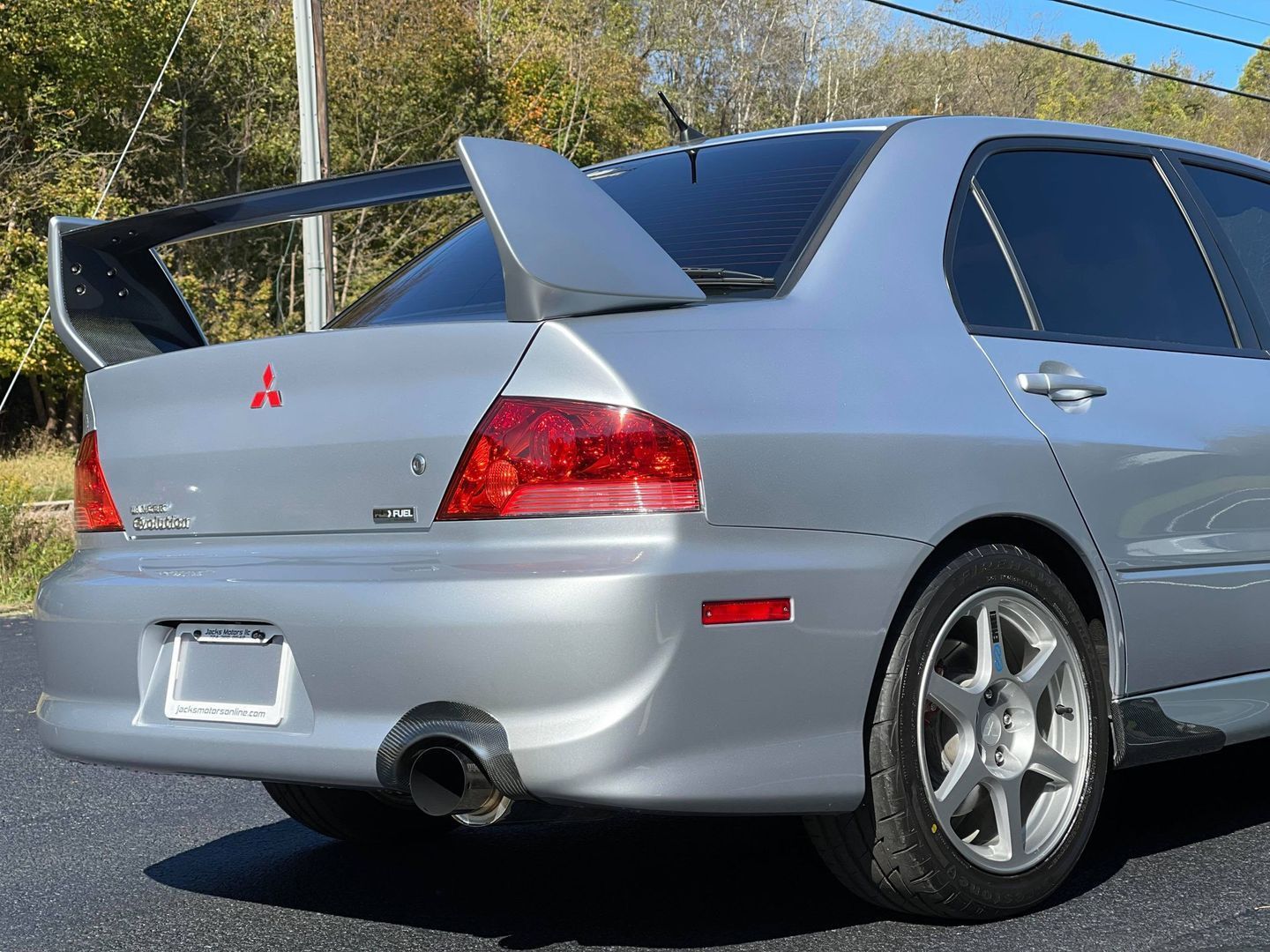 2005 Mitsubishi Lancer Evolution - 2005 Built 2.0 Evo 8 (35k miles) - Used - VIN JA3AH86DX5U03978 - 35,132 Miles - 4 cyl - AWD - Manual - Sedan - Silver - Smock, PA 15480, United States