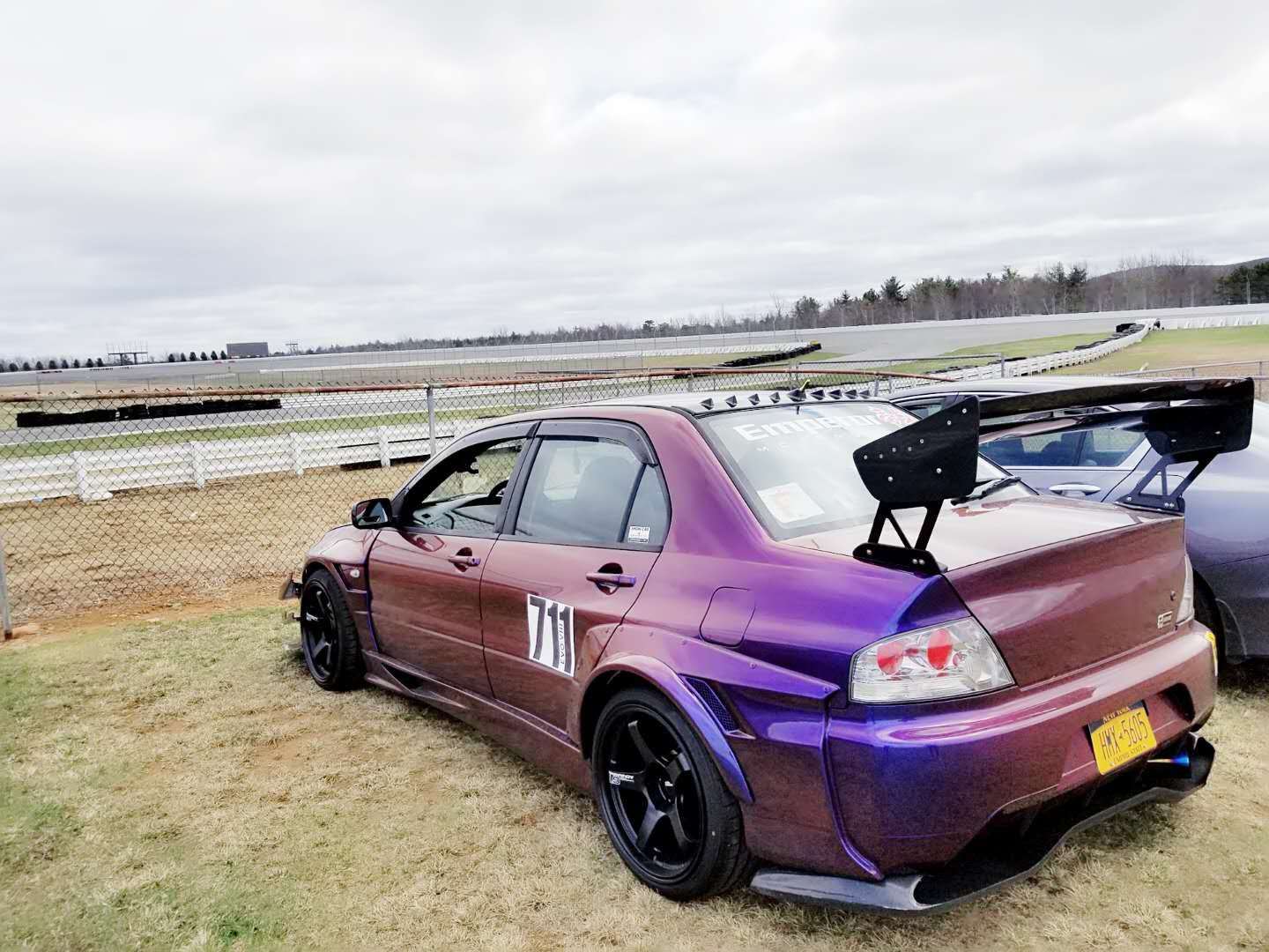 2003 Mitsubishi Lancer Evolution - 2005 evo8 Engine transmission Transfer case etc.... part out - Queens, NY 11378, United States