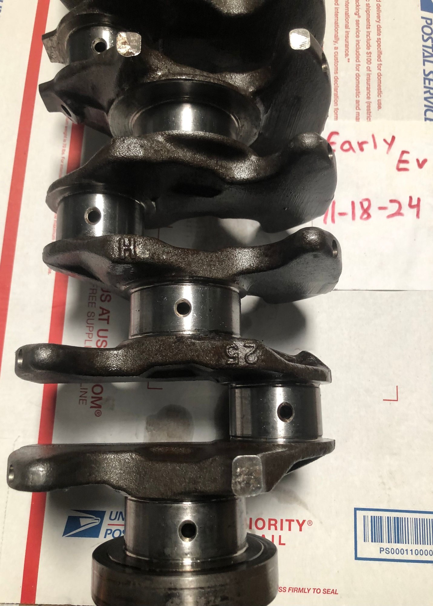 2005 Mitsubishi Lancer Evolution - Evo 8/9 4G63 OEM crankshafts. - Henderson, NV 89052, United States
