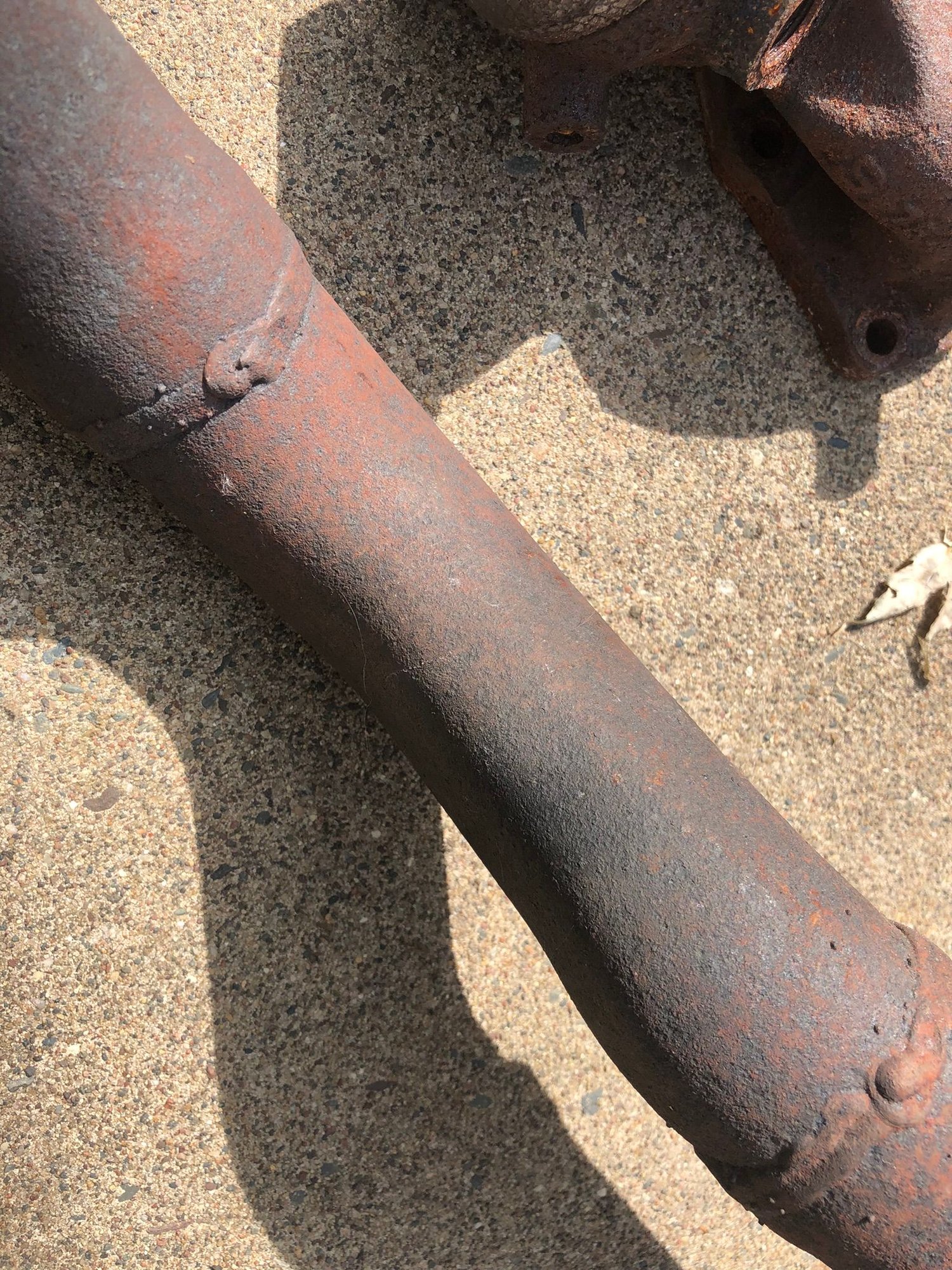 2004 Mitsubishi Lancer Evolution - Evo 8 OEM downpipe - Engine - Exhaust - $100 - Minneapolis, MN 55401, United States