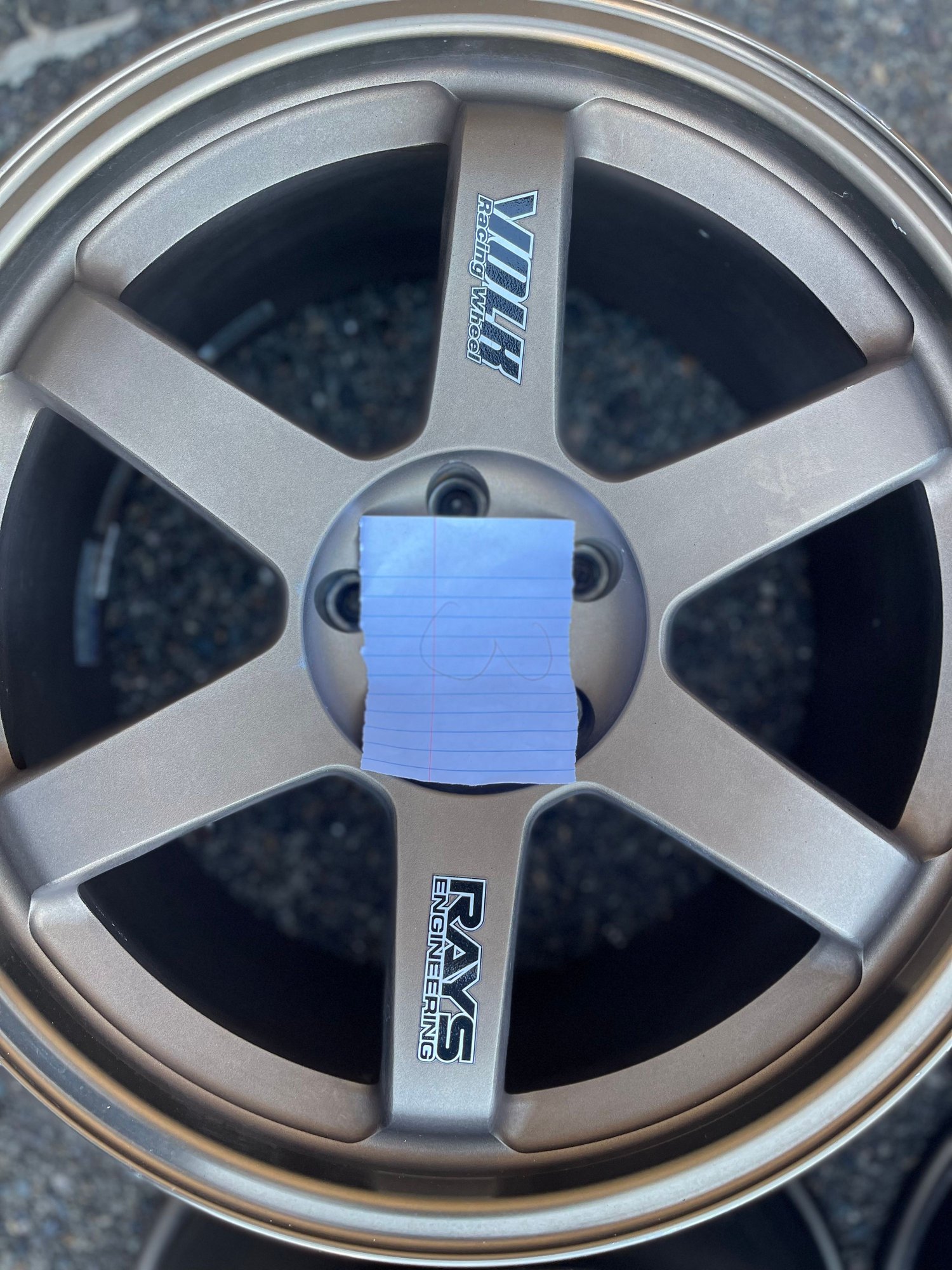 Wheels and Tires/Axles - TE37 17x10+18(4) 5x114.3 PDX - Used - 0  All Models - Portland, OR 97015, United States