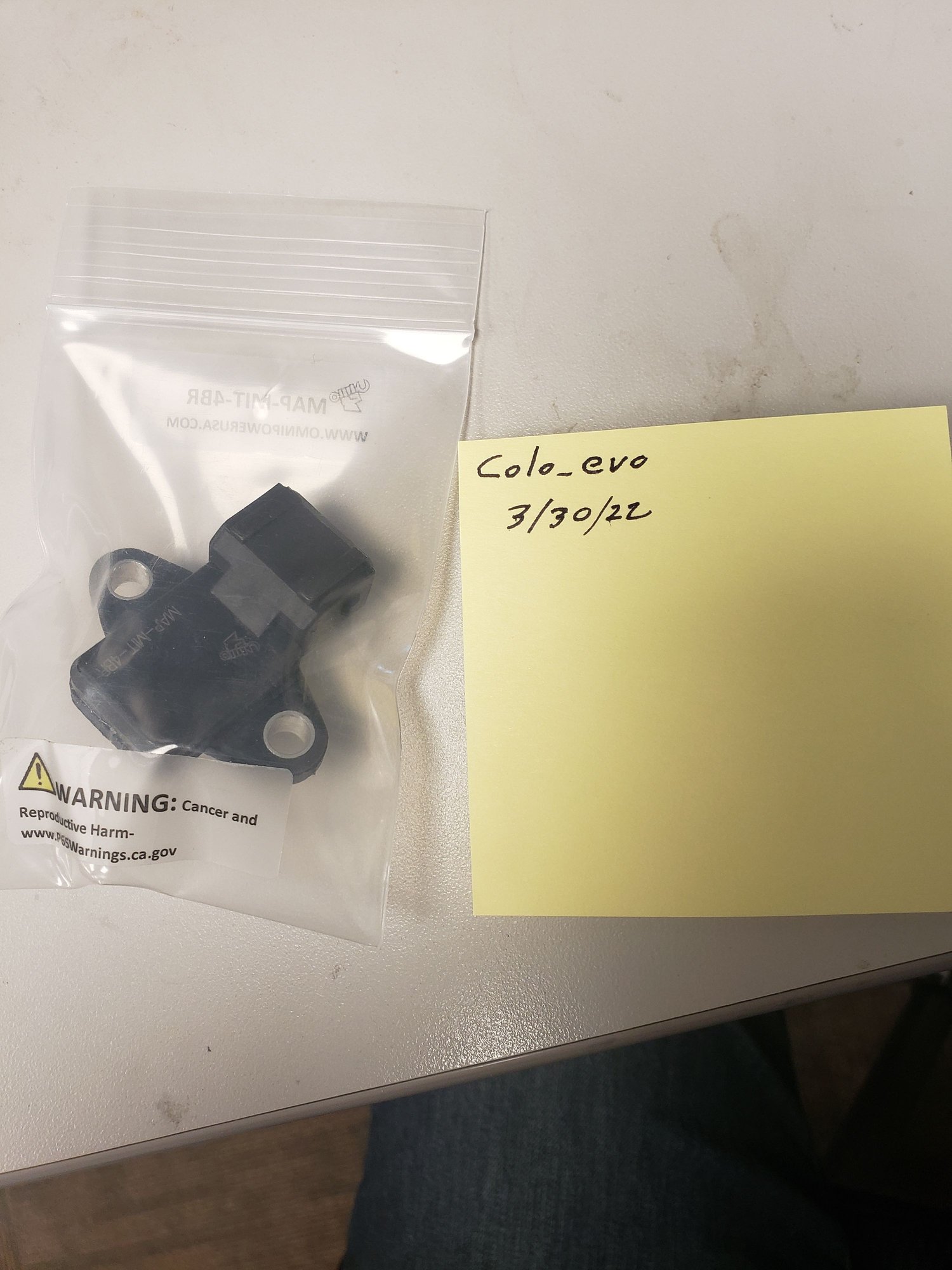 Engine - Electrical - Omni 4 bar map sensor- NEW - New - 1975 to 2022 Mitsubishi All Models - Centennial, CO 80220, United States