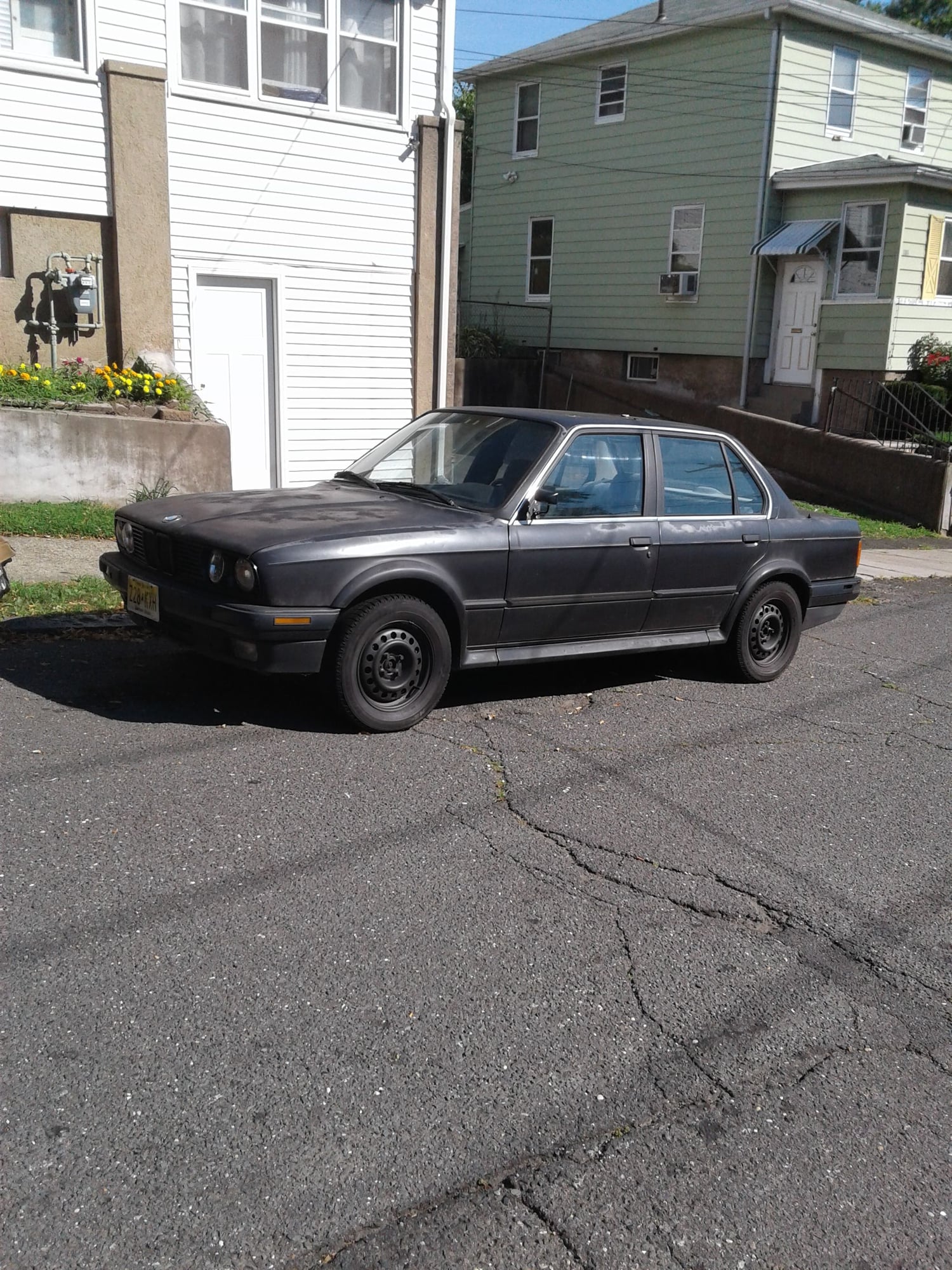 Engine - Power Adders - Interested in trading e30 325ix for Fp black and turbo manifold - Used - 1989 BMW 325iX - Paterson, NJ NJ, United States