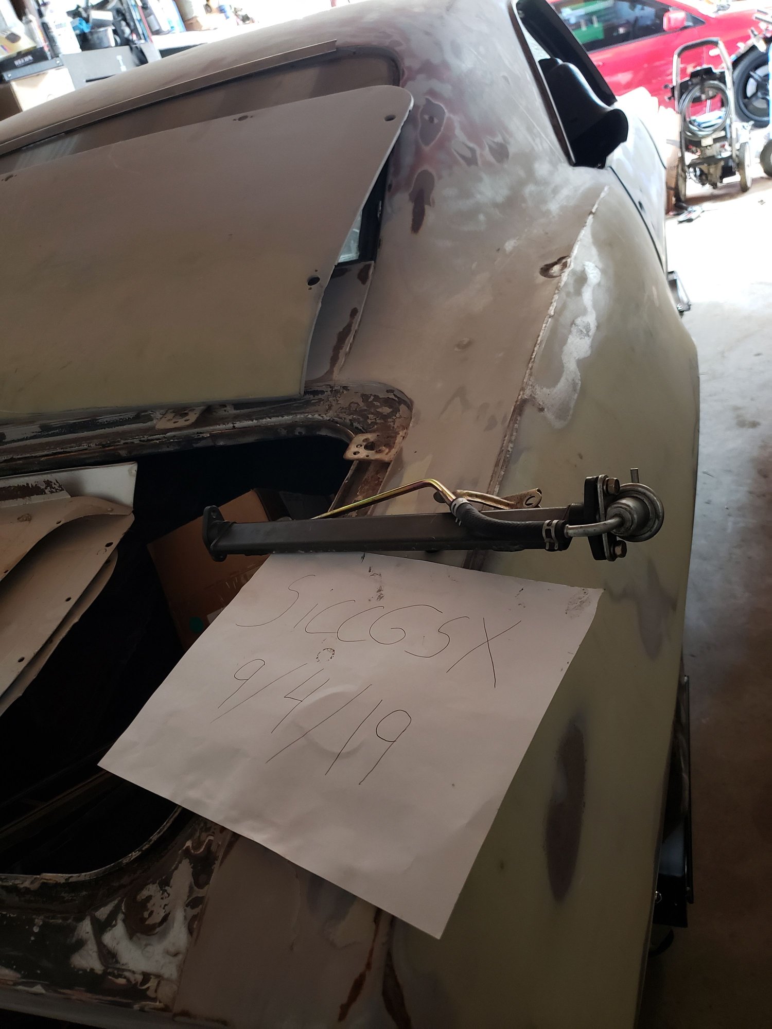 Engine - Intake/Fuel - ***oem parts i/c piping, intake, filter box*** - Used - Odessa, TX 79762, United States