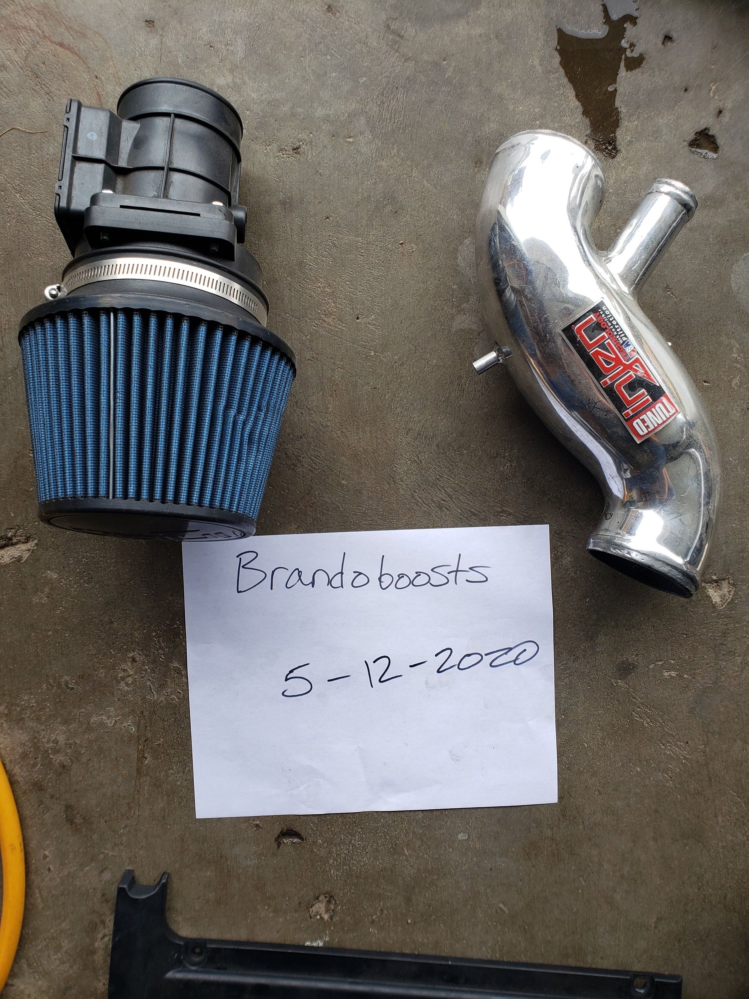 Engine - Power Adders - Oem and aftermarket evo 8 parts (garage clean out) - Used - 2004 Mitsubishi Lancer Evolution - Albany, OR 97322, United States
