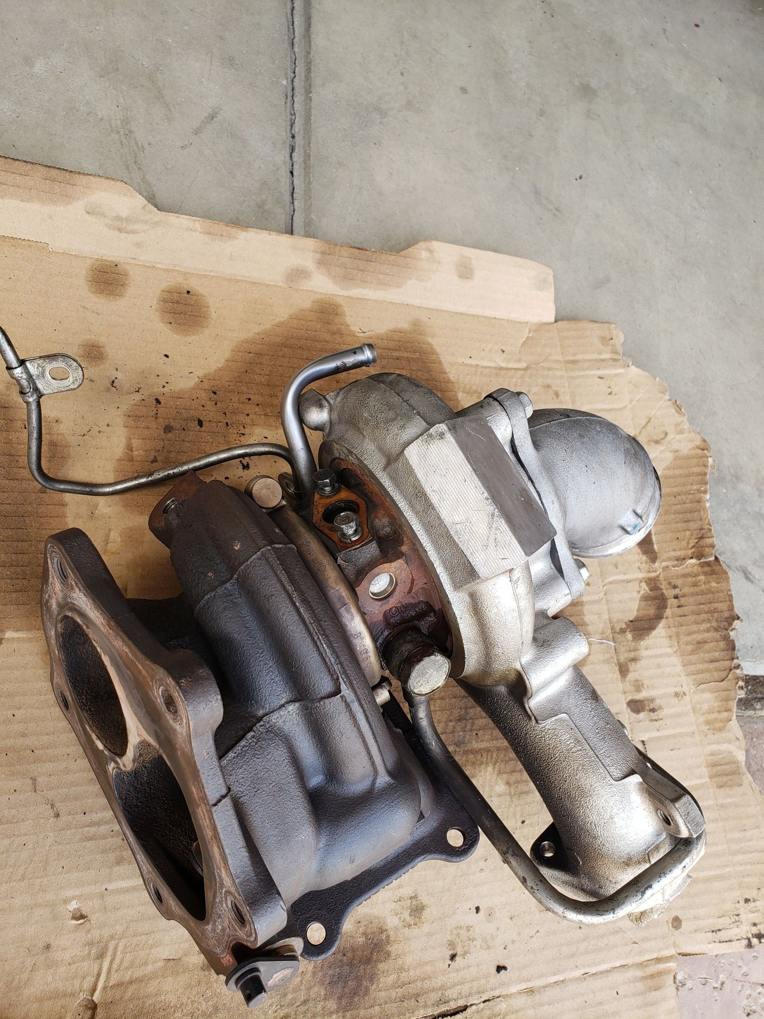 Engine - Exhaust - Blouch 3.0 XTR Turbo - Used - 2008 to 2015 Mitsubishi Lancer Evolution - Bakersfield, CA 93307, United States