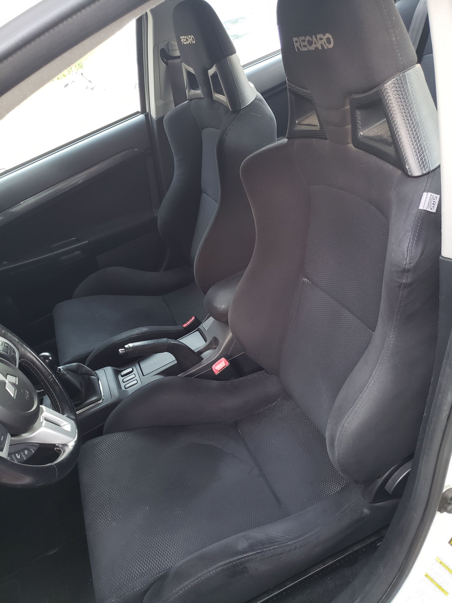 2011 Mitsubishi Lancer Evolution - 2011 Evolution X GSR Wicked White SSS AERO - Used - VIN JA32W8FV6BU008980 - 83,000 Miles - 4 cyl - AWD - Manual - Sedan - White - Bakersfield, CA 93313, United States