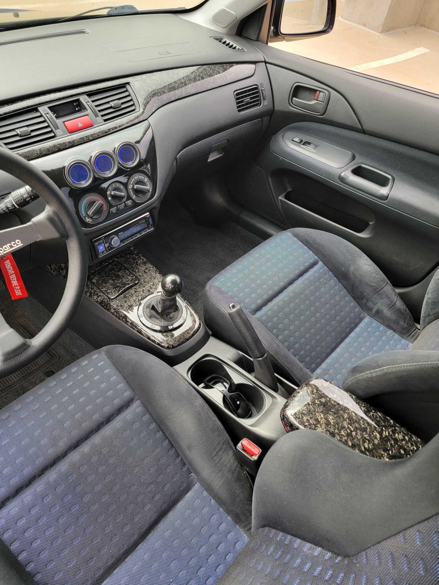 2005 Mitsubishi Lancer Evolution - 2005 Mitsubishi Lancer Evolution GSR Tarmac Black - Used - VIN JA3AH86D65U049062 - 114,000 Miles - 4 cyl - AWD - Manual - Sedan - Black - Westminster, CO 80030, United States