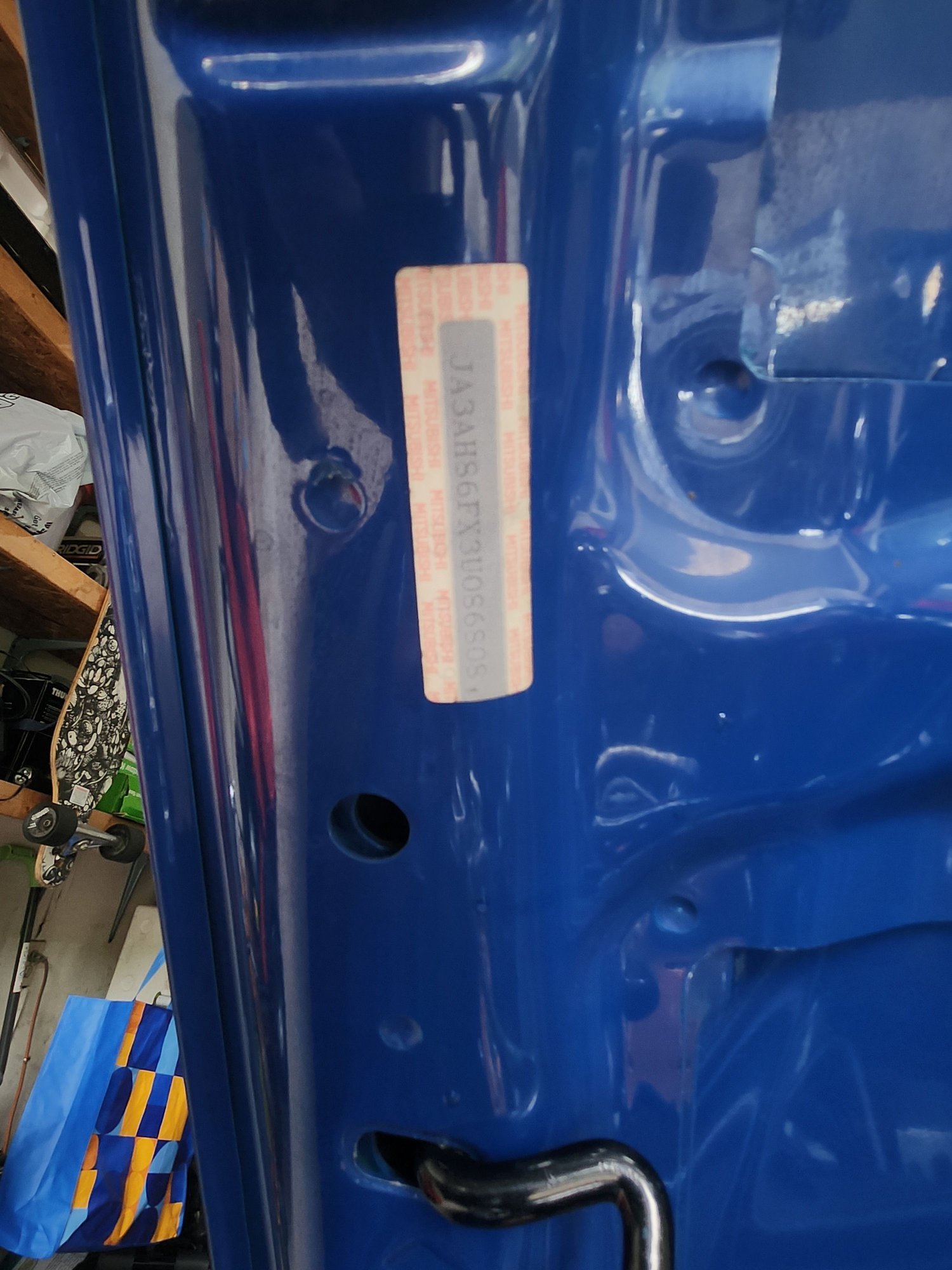 2003 Mitsubishi Lancer Evolution - Evo VIII Built Engine & Drivetrain. 43k miles, 2k miles on build - Used - VIN JA3AH86FX3U086808 - 43,000 Miles - AWD - Manual - Sedan - Blue - Watertown, CT 06795, United States