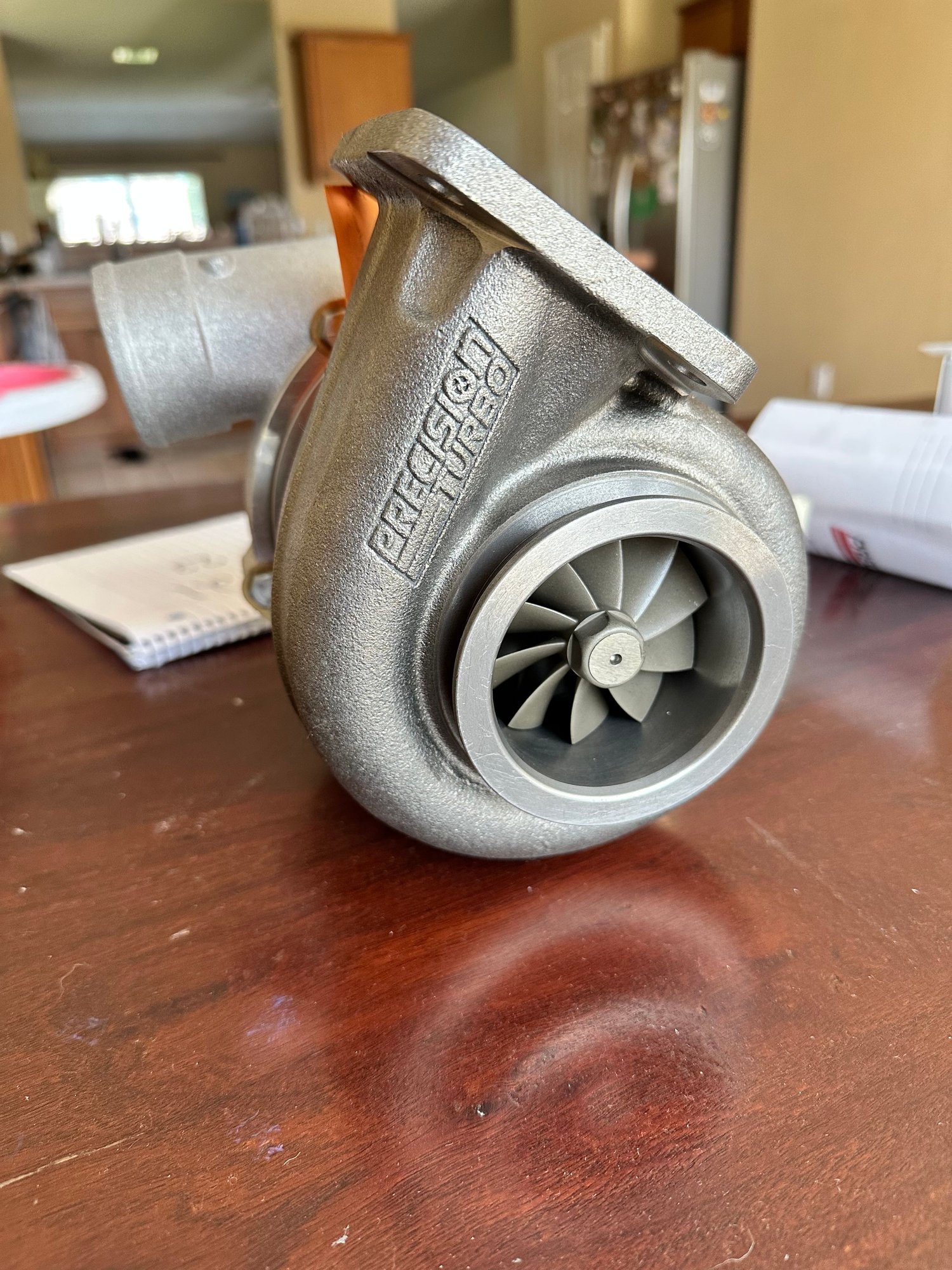 Engine - Power Adders - FS: 6870 PTE Turbo & 255 Walbro Fuel Pump - New - 0  All Models - Plano, TX 75025, United States