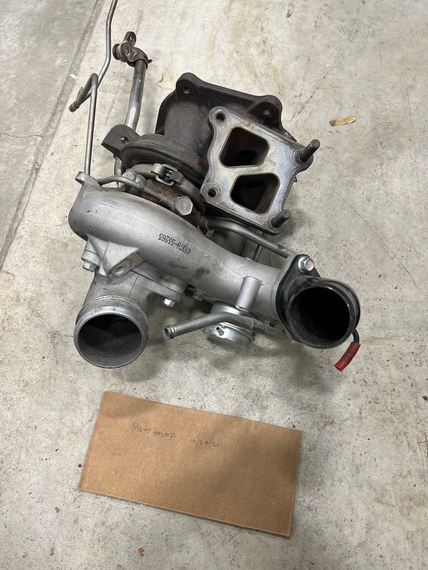 2013 Mitsubishi Lancer Evolution - Evo X part out - Boise, ID 83702, United States