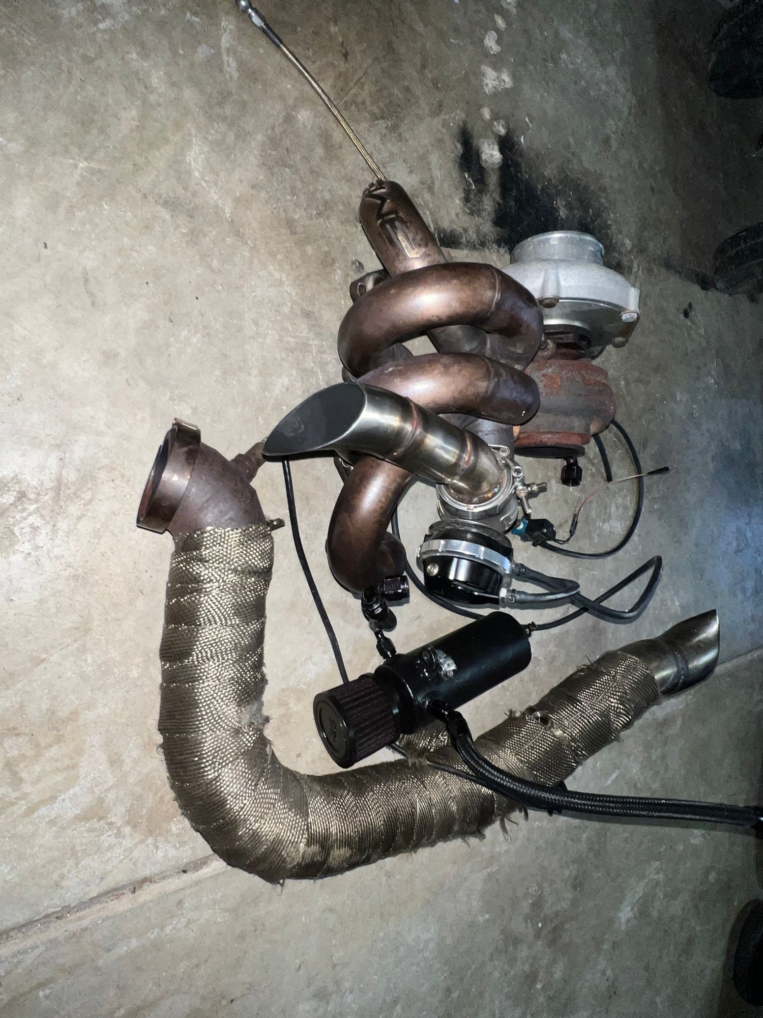 Engine - Power Adders - Turbo kit Pte 6266 bb  evo8/9 - Used - 0  All Models - San Antonio, TX 78245, United States