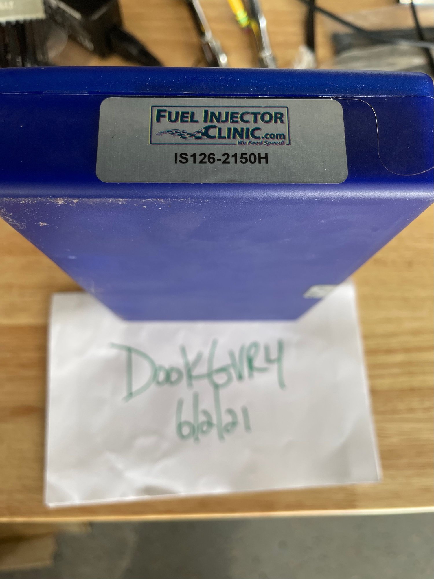 Engine - Intake/Fuel - Fic 2150 with PNP adapters - Used - All Years Mitsubishi All Models - Charlotte, NC 28033, United States
