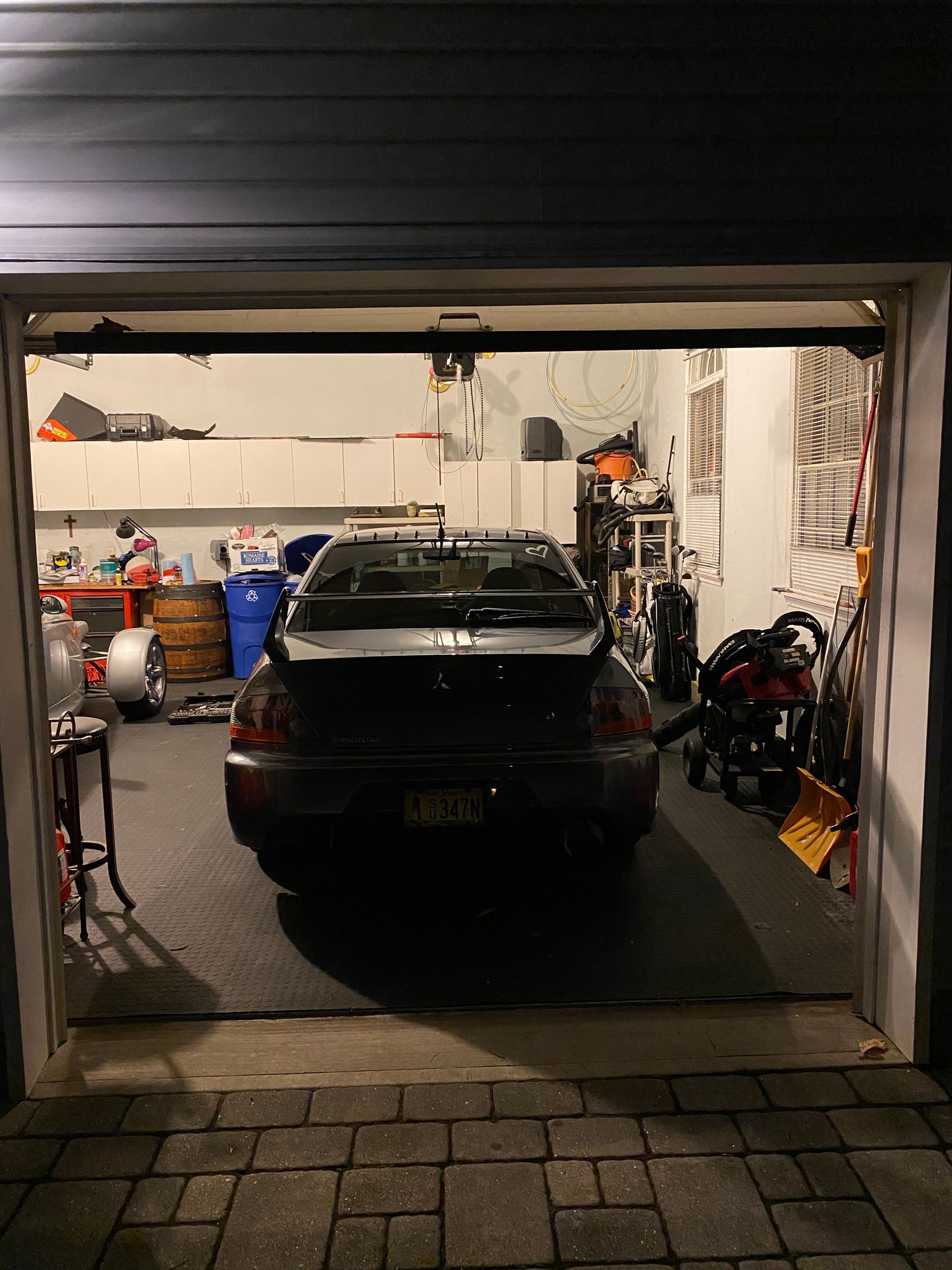 2006 Mitsubishi Lancer Evolution - 2006 Evo 9 - Used - VIN JA3AH86C86U052747 - 84,000 Miles - Parisppany, NJ 07054, United States