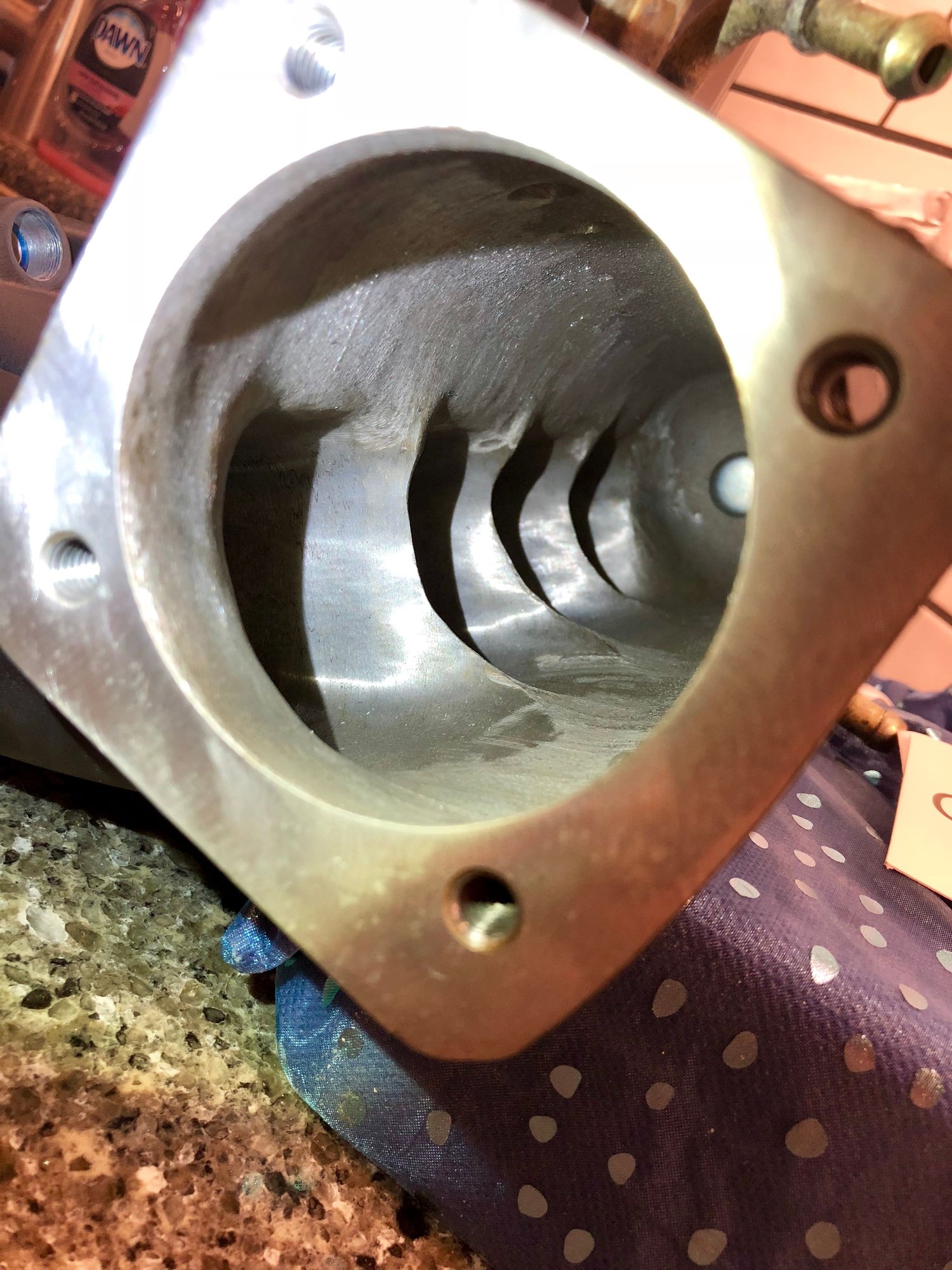 Engine - Power Adders - True ported skunk2 intake manifold - Used - 2003 to 2006 Mitsubishi Lancer Evolution - Newburgh, IN 47630, United States