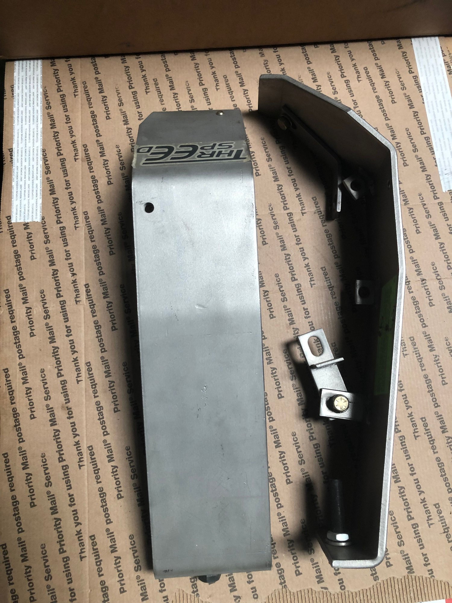 Drivetrain - Three Speed design Evo 8/9 scatter shield - New - All Years  All Models - Las Vegas, NV 89115, United States