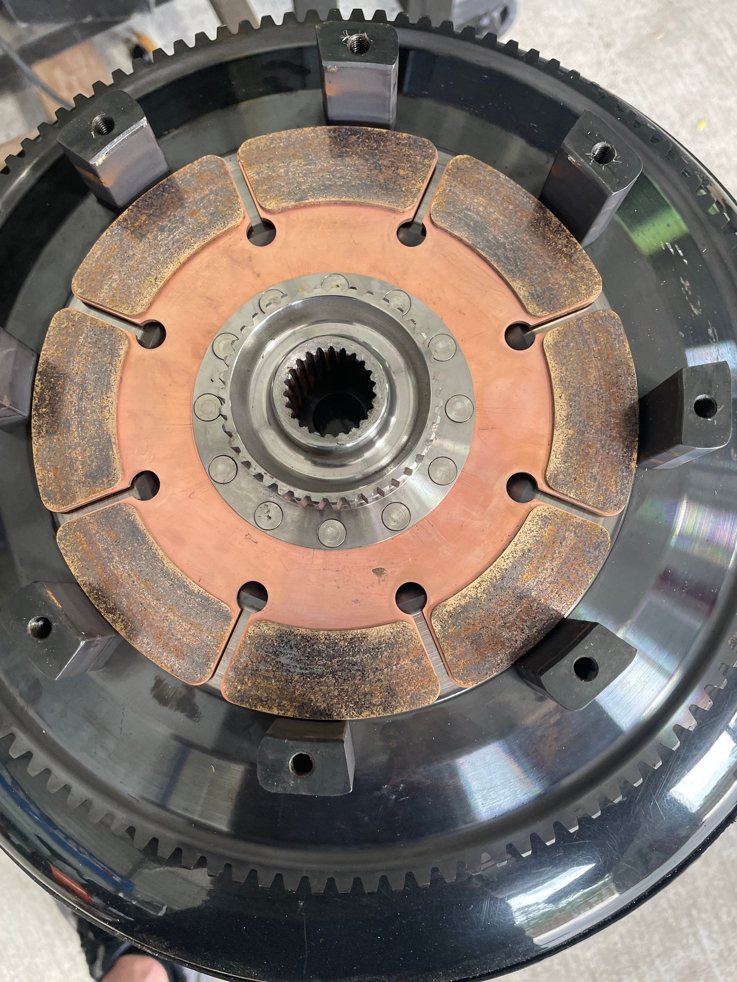 Drivetrain - FS: P/s delete & QM clutch - Used - 2003 to 2006 Mitsubishi Lancer Evolution - Baton Rouge, LA 70726, United States