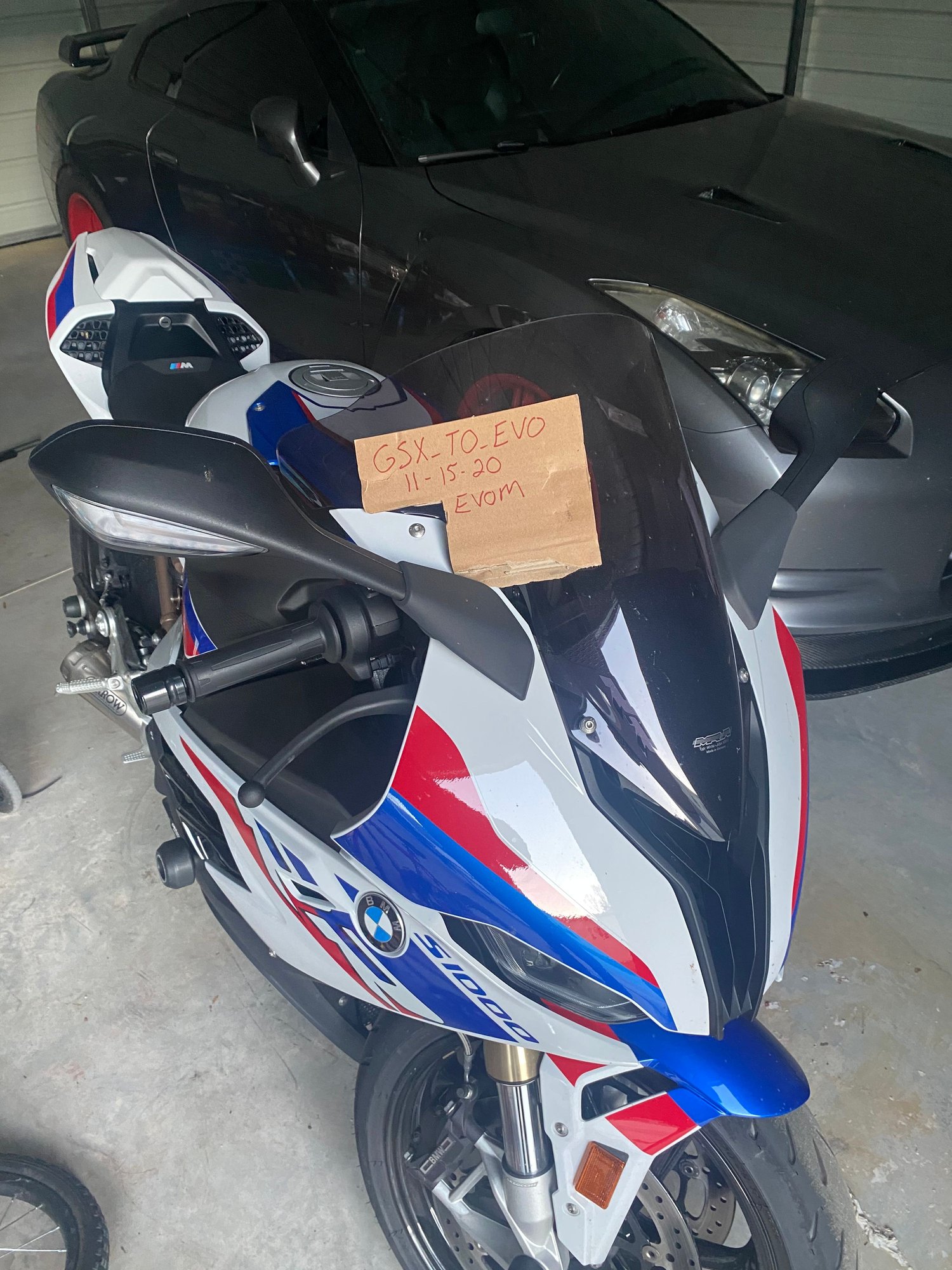 2020 BMW M2 - WTT: BMW S1000RR M package - Used - VIN WB10E2306LZJ27762 - 800 Miles - 4 cyl - 2WD - Sedan - White - Knoxville, TN 37920, United States