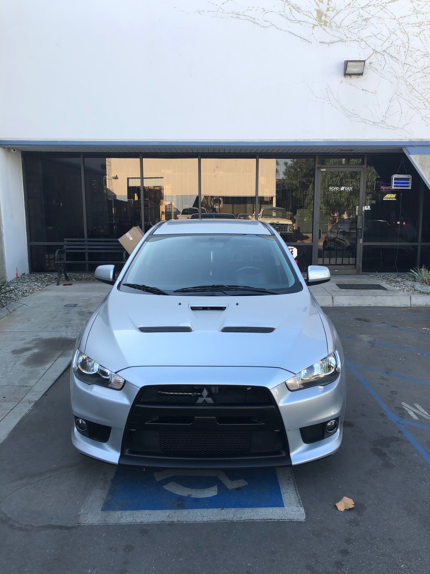 2011 Mitsubishi Lancer Evolution - 2011 Evo x for sale - Used - VIN JA32W8FV7BU043687 - 53,613 Miles - 4 cyl - AWD - Manual - Sedan - Silver - Rancho Palos Verdes, CA 90275, United States