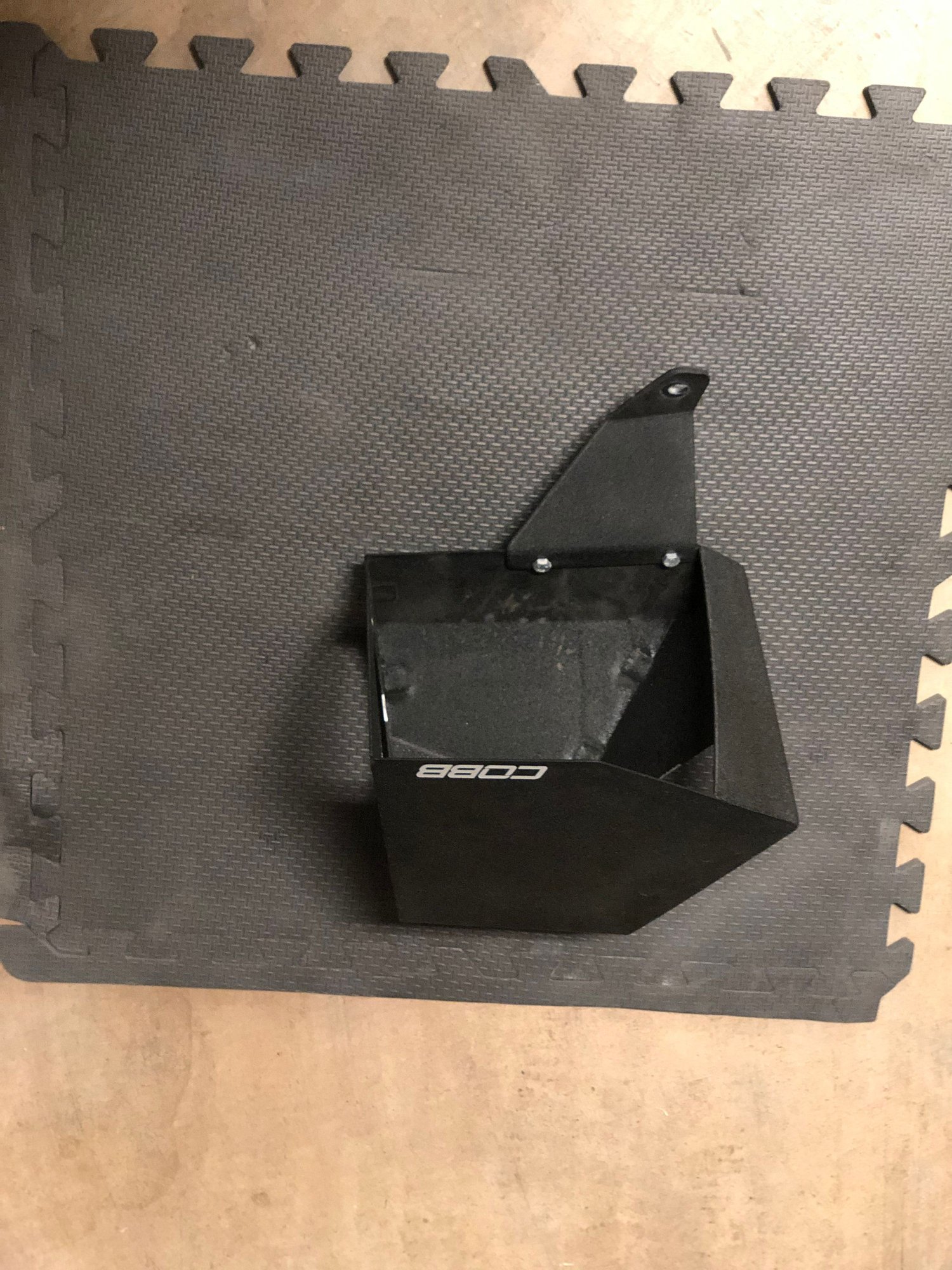 Engine - Intake/Fuel - Fs: Cobb sf airbox kit evo x - Used - Bakersfield, CA 93311, United States