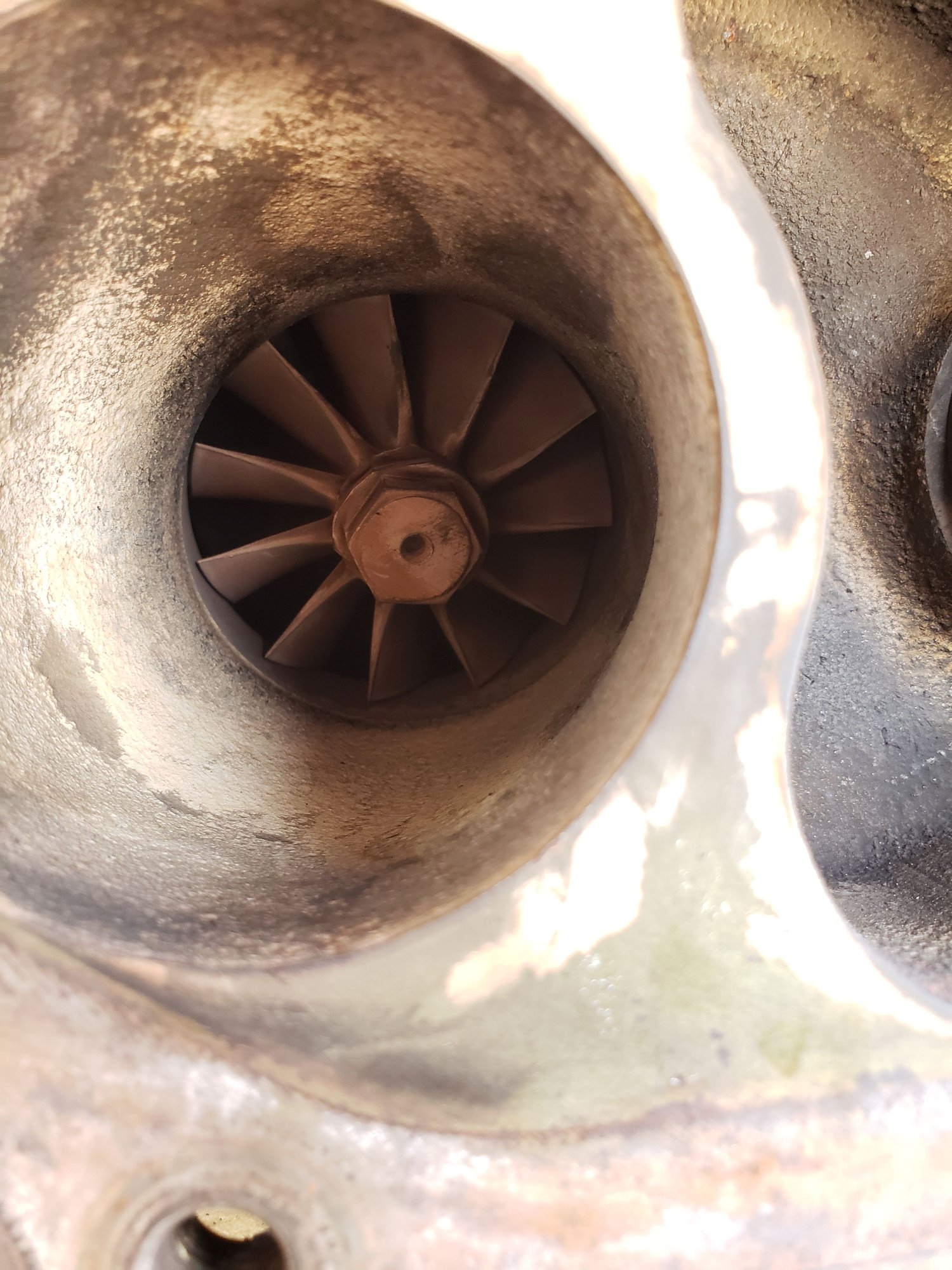 Engine - Exhaust - Blouch 3.0 XTR Turbo - Used - 2008 to 2015 Mitsubishi Lancer Evolution - Bakersfield, CA 93307, United States
