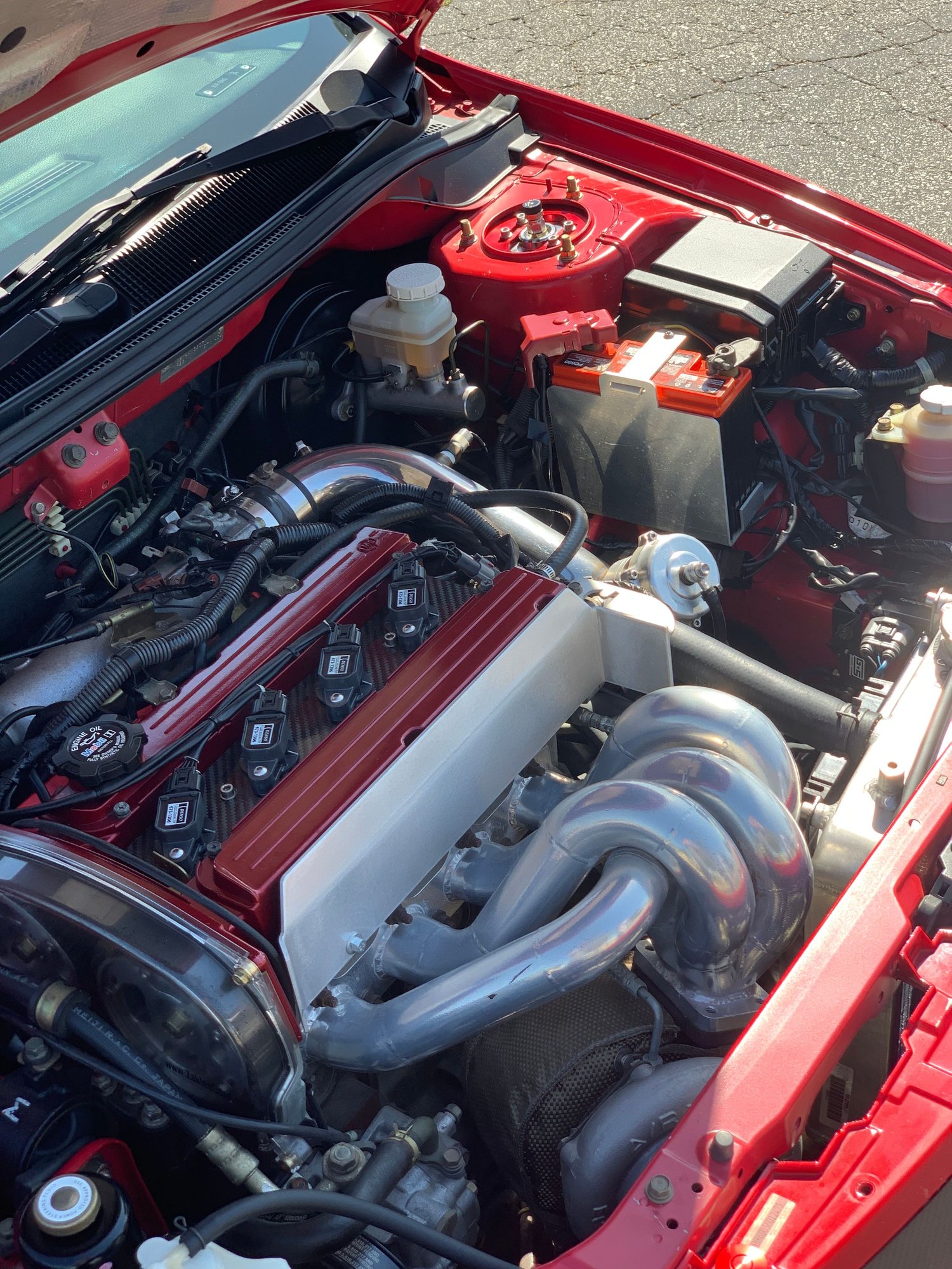 2005 Mitsubishi Lancer Evolution - 2005 Mitsubishi Lancer Evo8 MR - 1 owner, 33k miles, modified. - Used - VIN JA3AH86D05U012475 - 32,150 Miles - 4 cyl - 4WD - Manual - Sedan - Red - Hacienda Heights, CA 91745, United States
