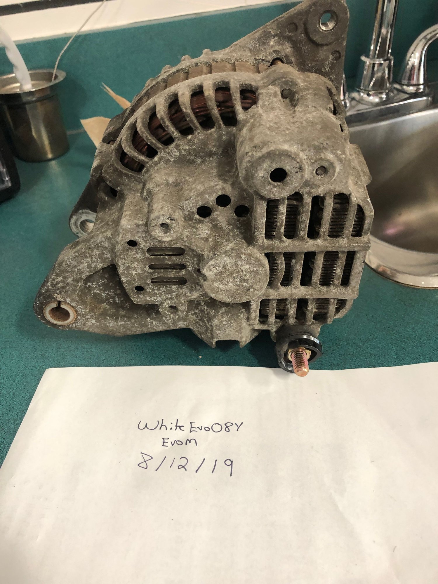 2003 Mitsubishi Lancer Evolution - Left Over Parts from my build - Windsor, ON N8S3M4, Canada