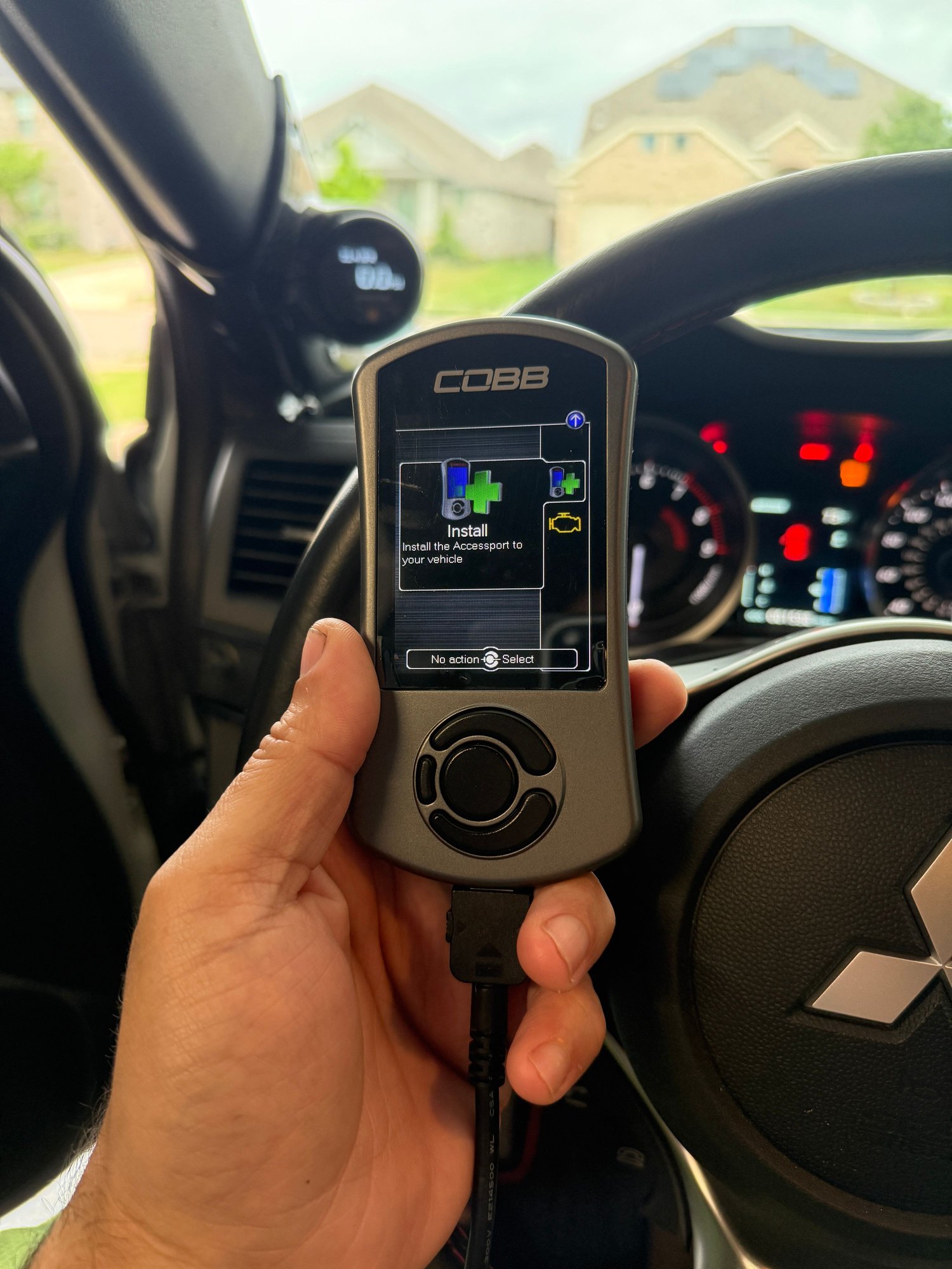Engine - Power Adders - Cobb Accessport Evo X - Used - All Years  All Models - Red Oak, TX 75154, United States