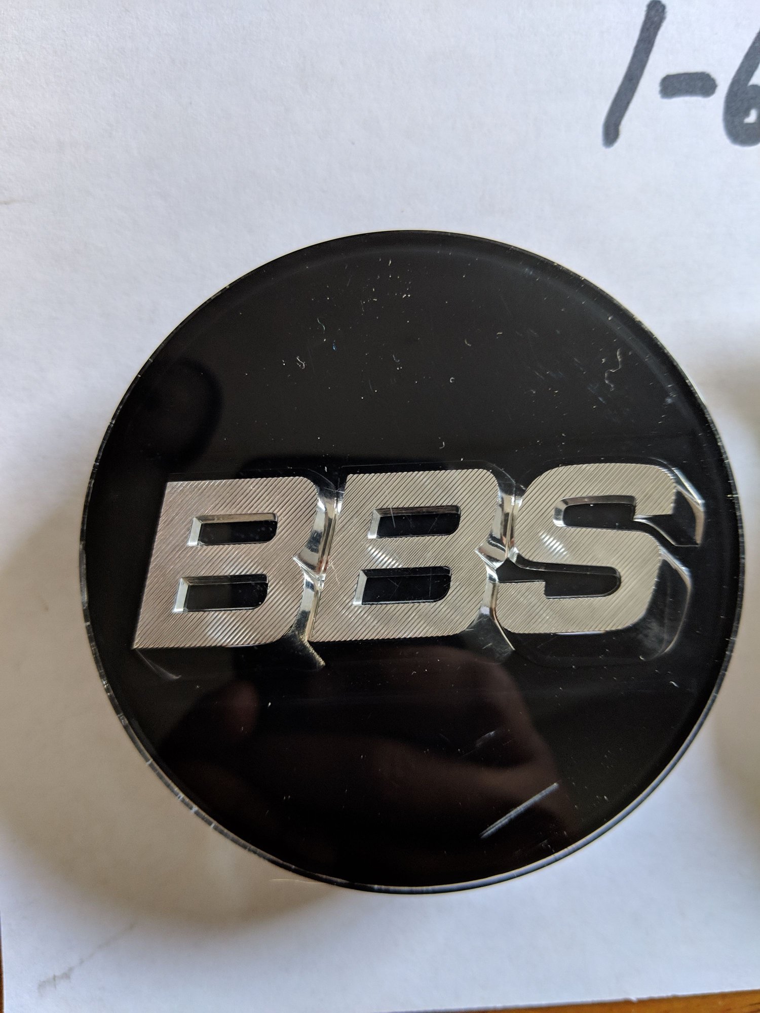 Wheels and Tires/Axles - Evo 9 BBS Centercaps - New - Columbus, OH 43212, United States