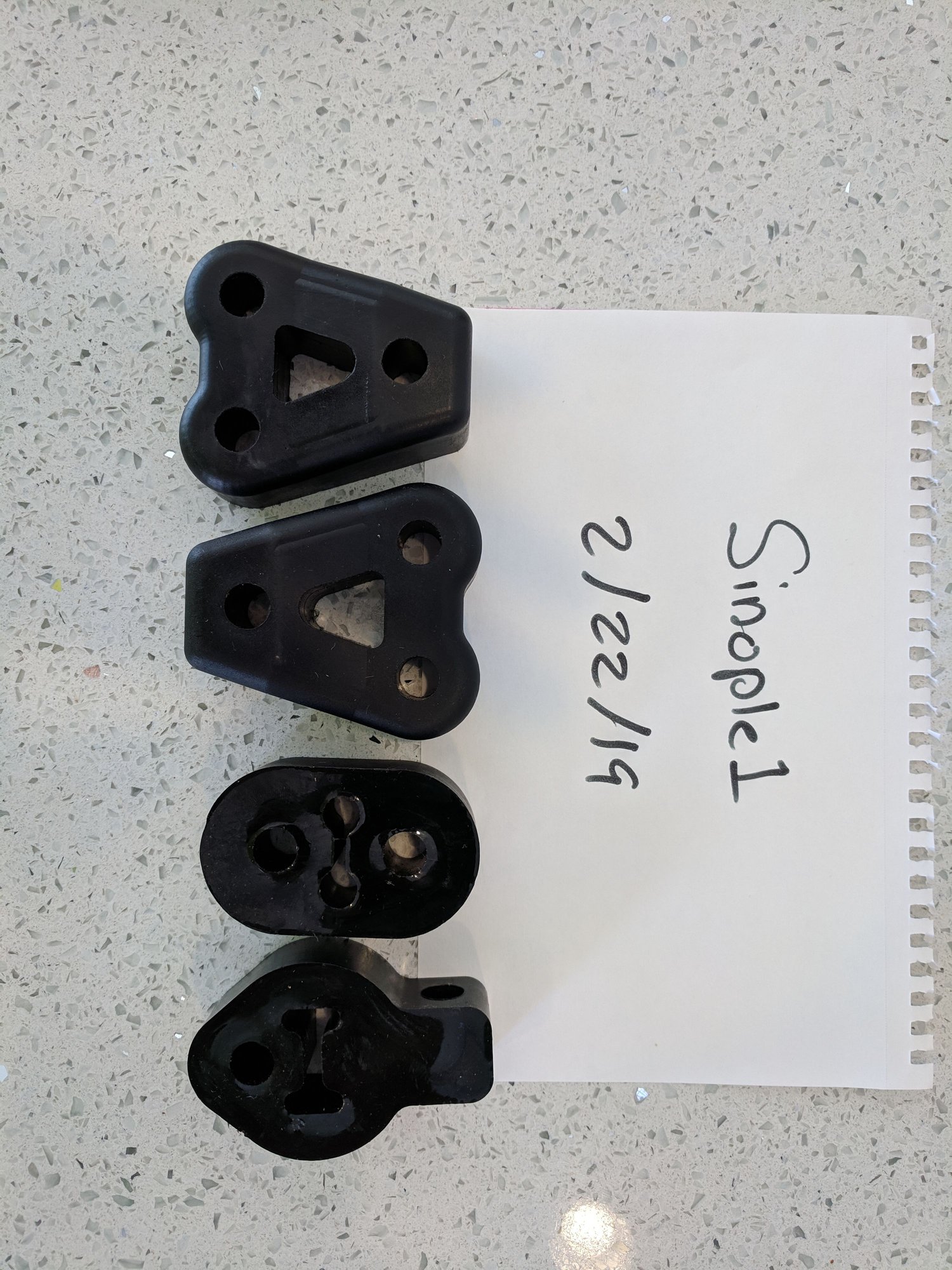 Accessories - Left Over Parts! - Used - 2008 to 2015 Mitsubishi Lancer Evolution - Poplar Grove, IL 61065, United States