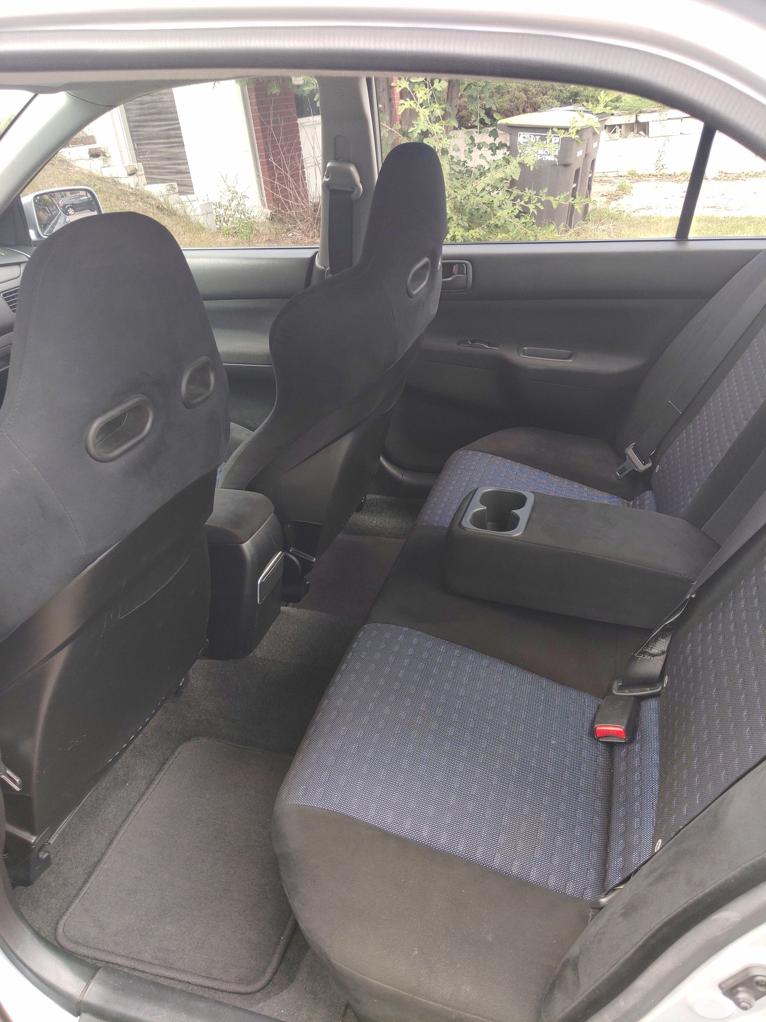 2003 Mitsubishi Lancer Evolution - Good car for a good price - Used - VIN JA3AH86F93U109236 - 75,600 Miles - 4 cyl - AWD - Manual - Sedan - Silver - Saint Peter, MN 56082, United States