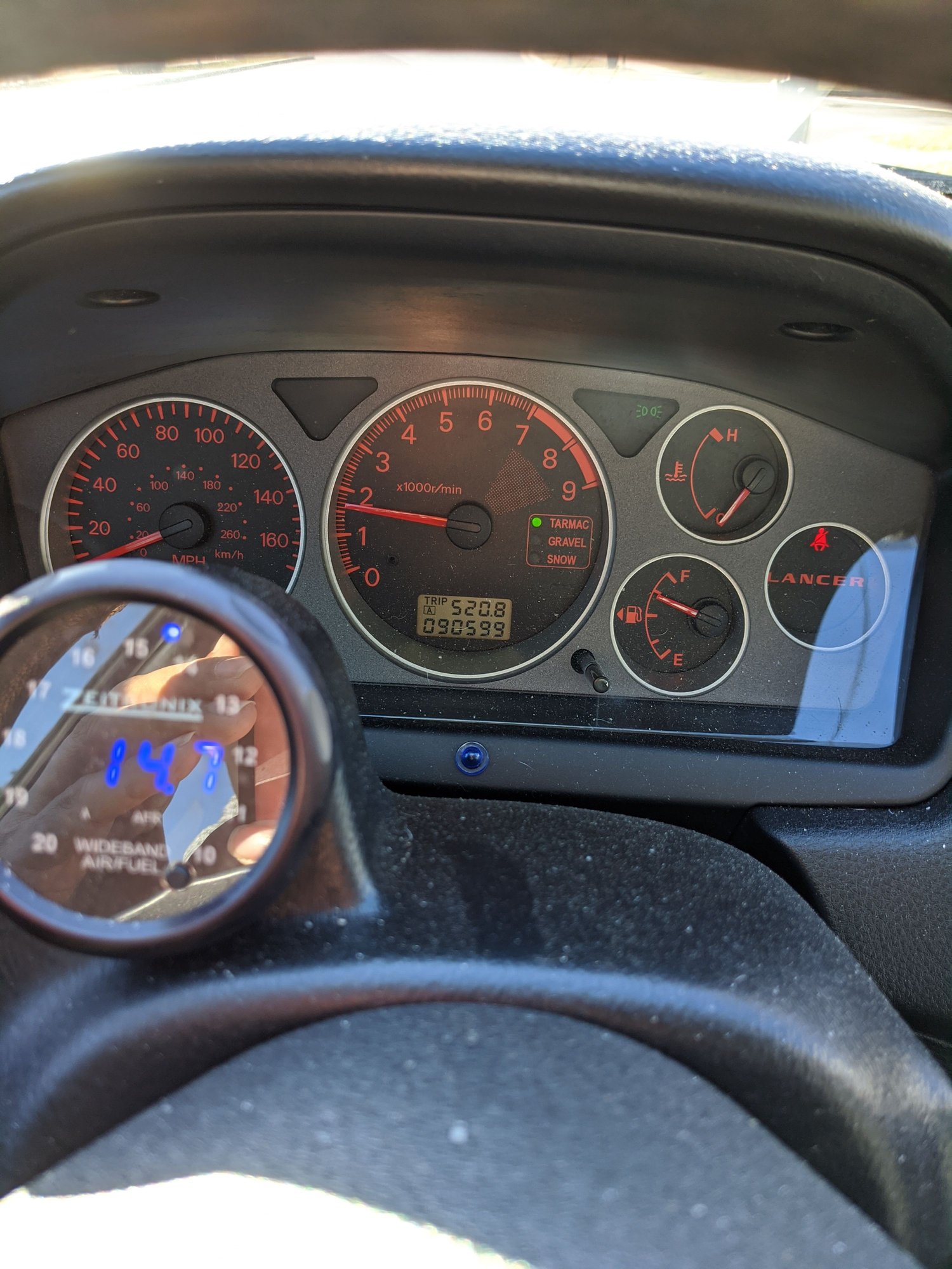 2006 Mitsubishi Lancer Evolution - MD Evo 9 TB 90k+ miles - Used - VIN Ja3ah86c46uo4981 - Silver Spring, MD 20902, United States
