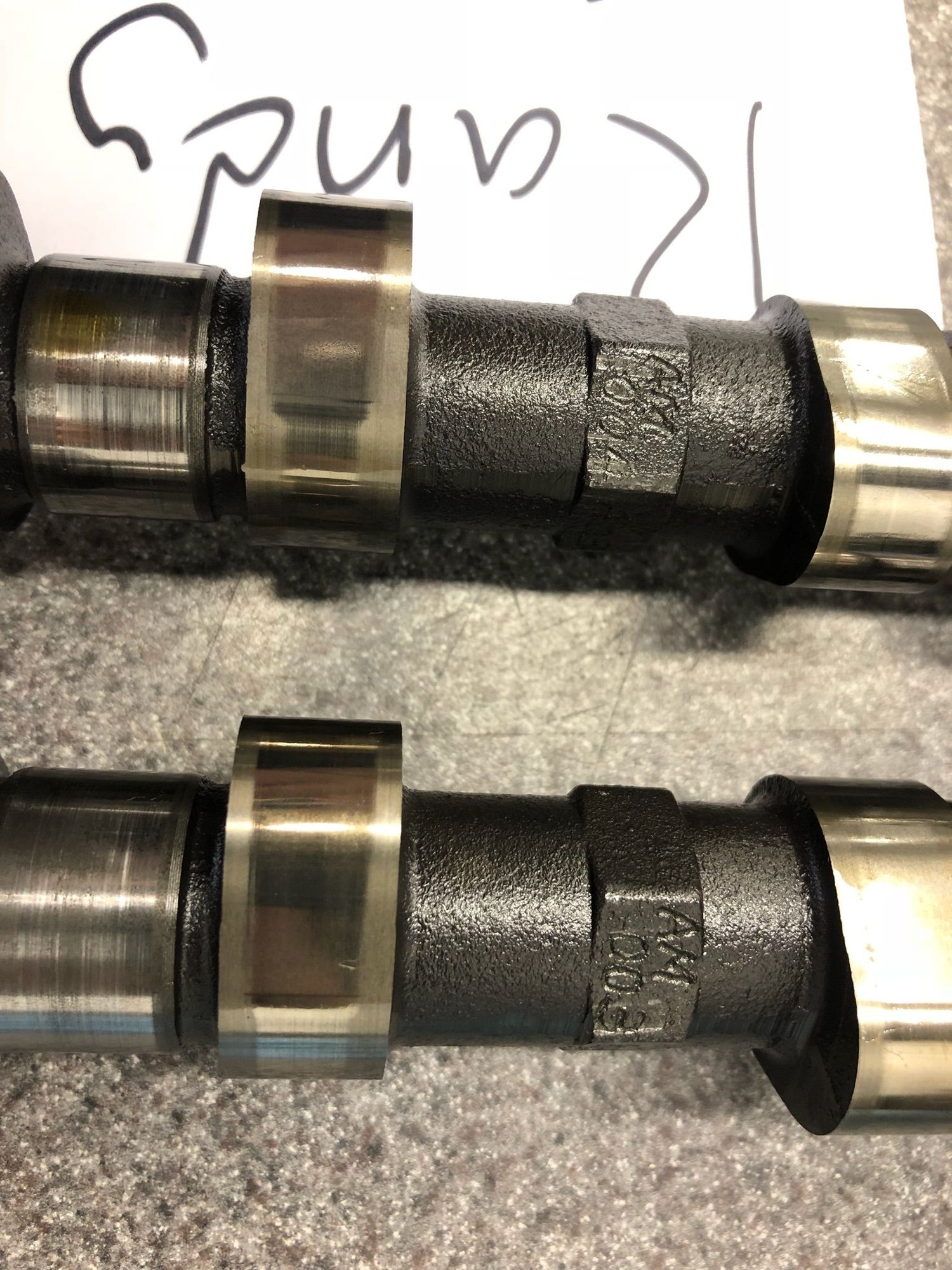 Engine - Intake/Fuel - Evo 8 HKS 272 Cams / Denso 720cc Injectors - Used - Rocky Hill, CT 06067, United States